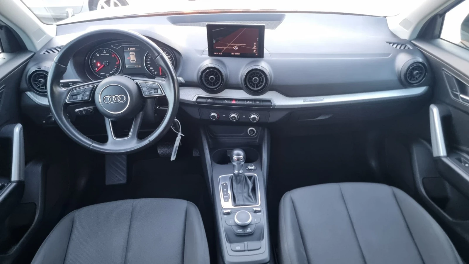 Audi Q2 1.6 TDI S TRONIC - изображение 8