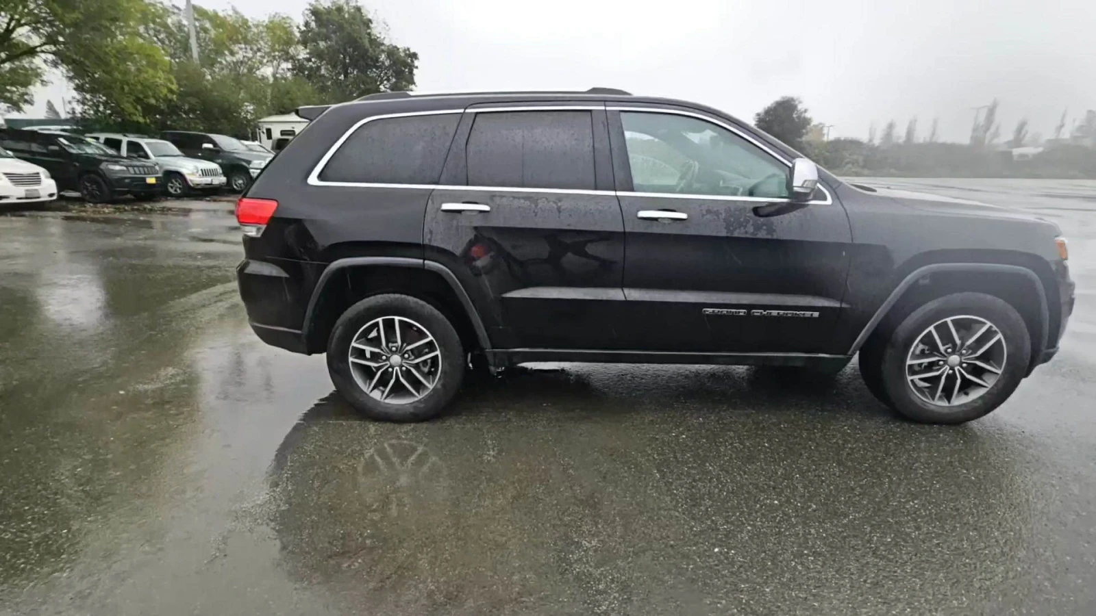 Jeep Grand cherokee Limited - изображение 2