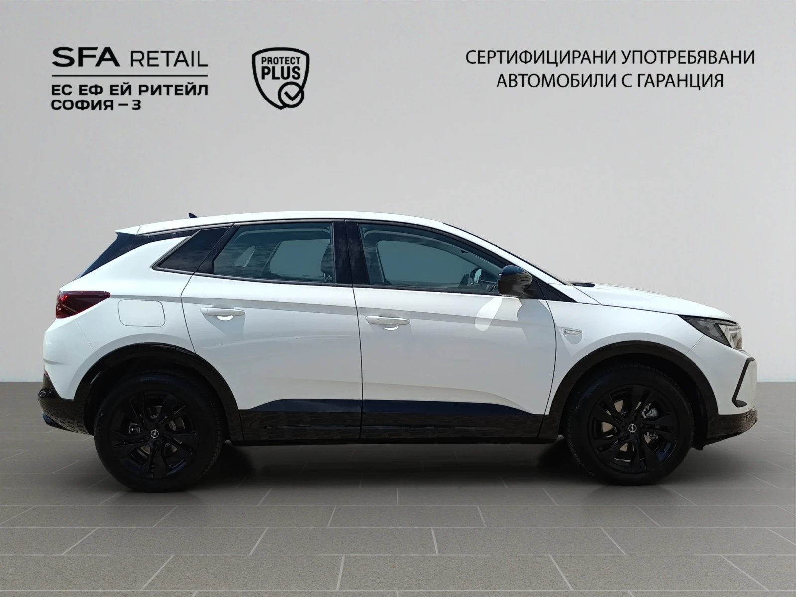 Opel Grandland MCM GS MHEV 145к.с. e-DTC - изображение 4