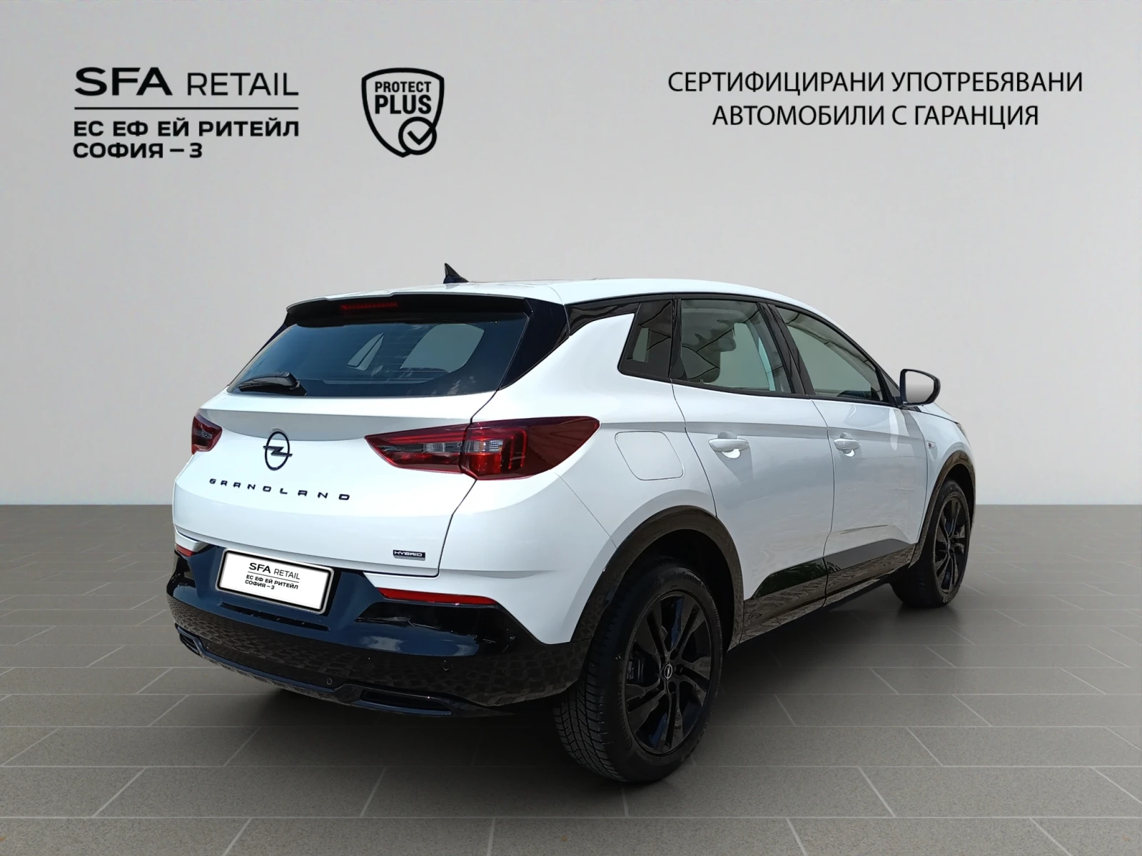 Opel Grandland MCM GS MHEV 145к.с. e-DTC - изображение 5