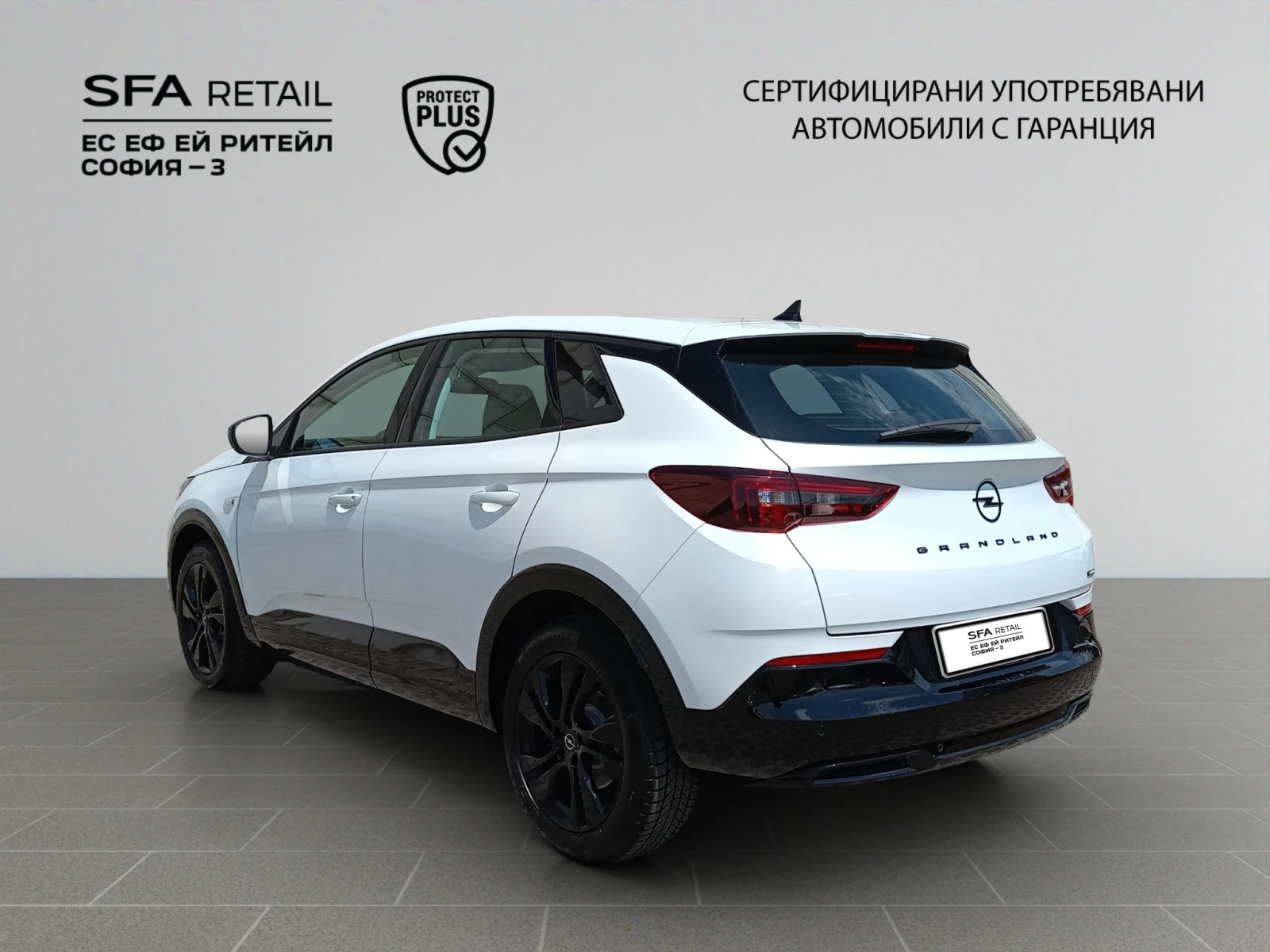 Opel Grandland MCM GS MHEV 145к.с. e-DTC - изображение 7