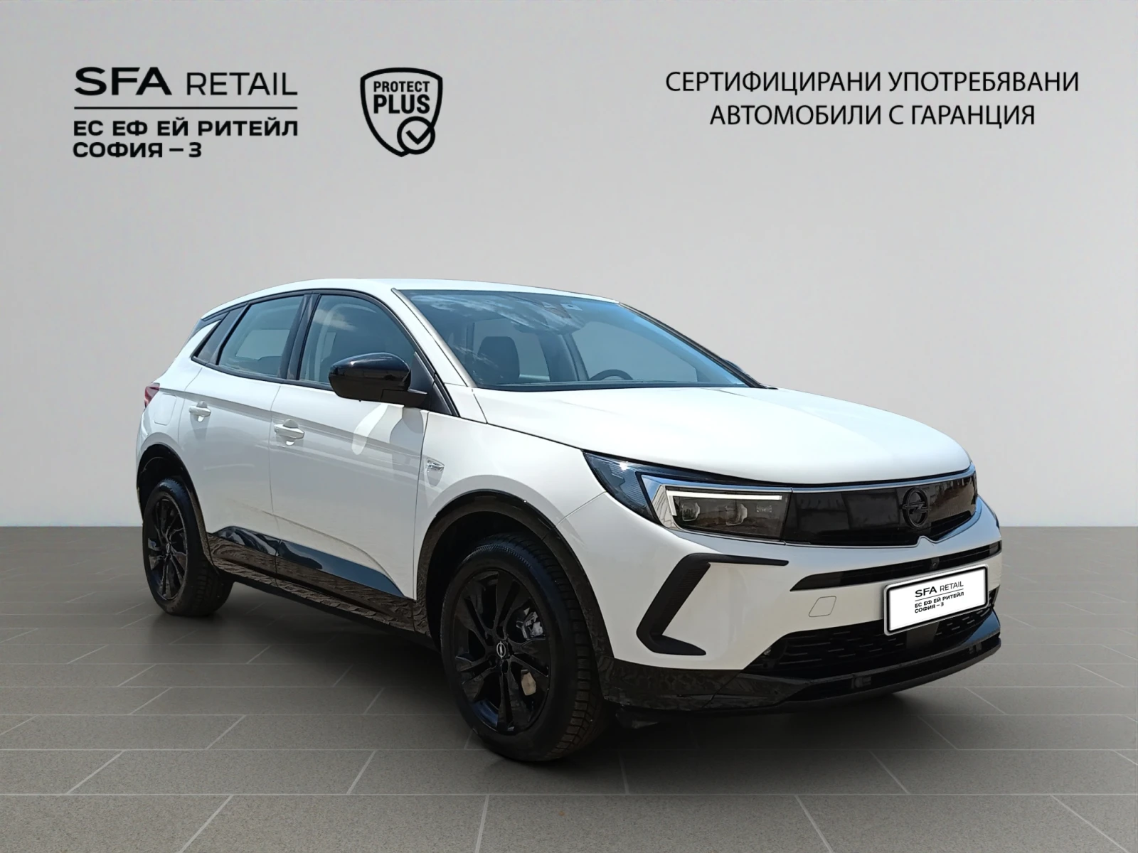 Opel Grandland MCM GS MHEV 145к.с. e-DTC - изображение 3
