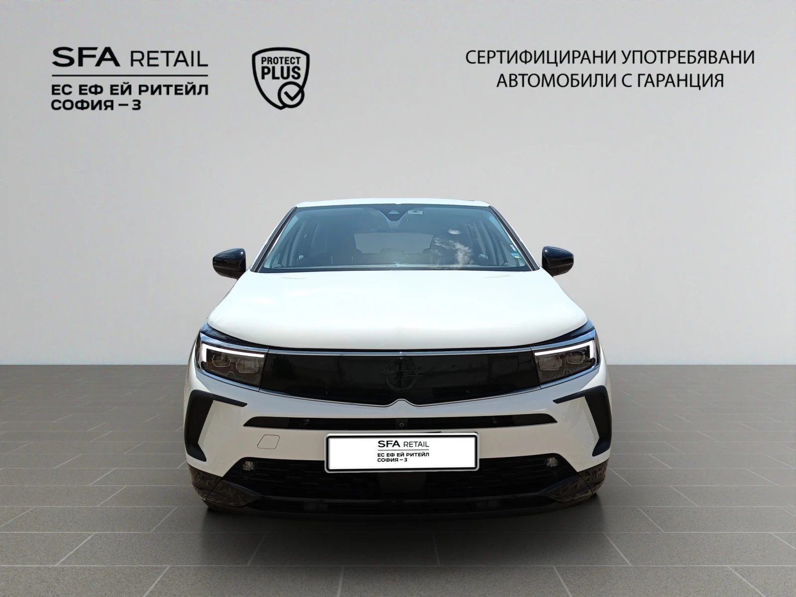 Opel Grandland MCM GS MHEV 145к.с. e-DTC - изображение 2