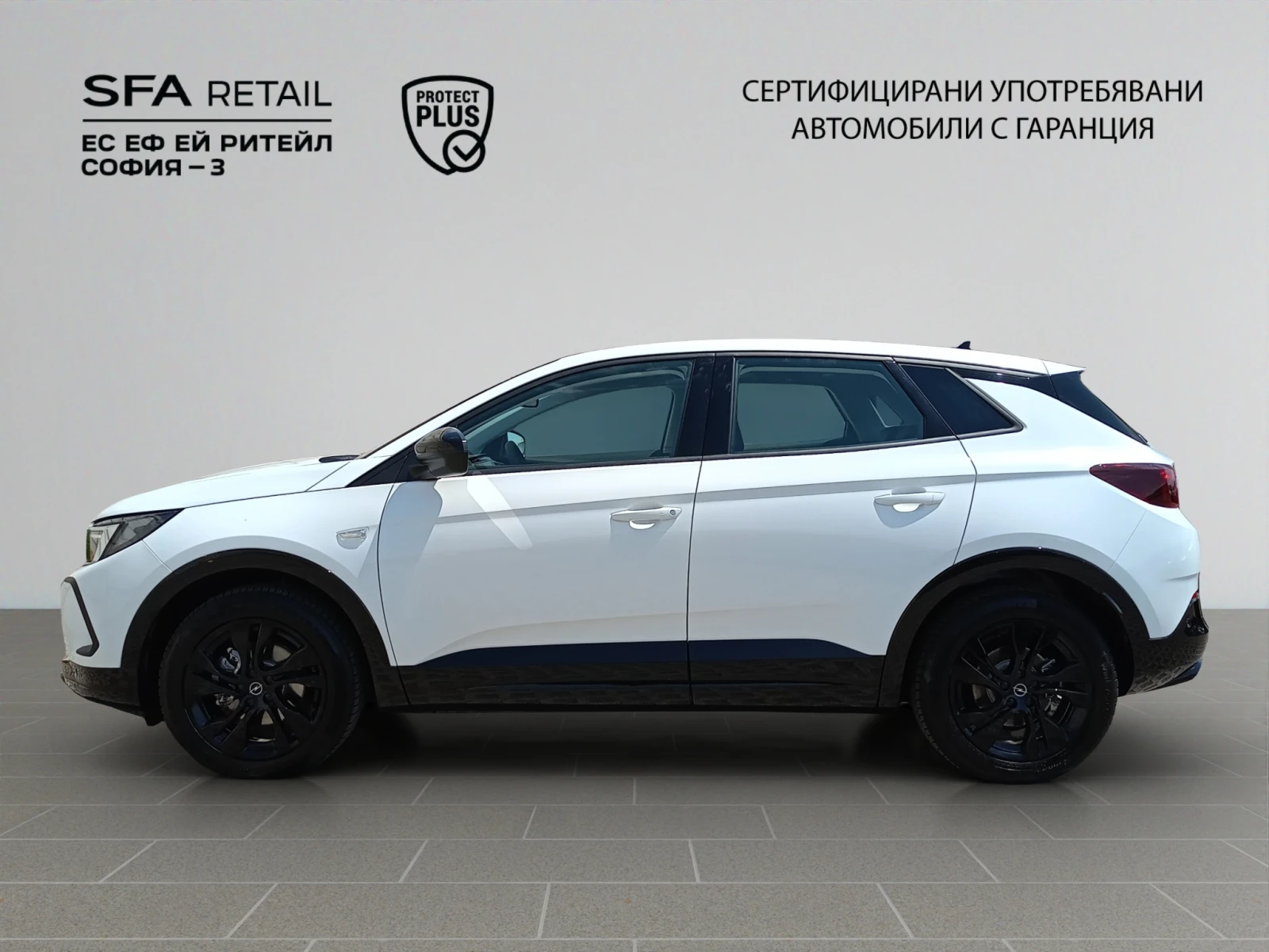 Opel Grandland MCM GS MHEV 145к.с. e-DTC - изображение 8