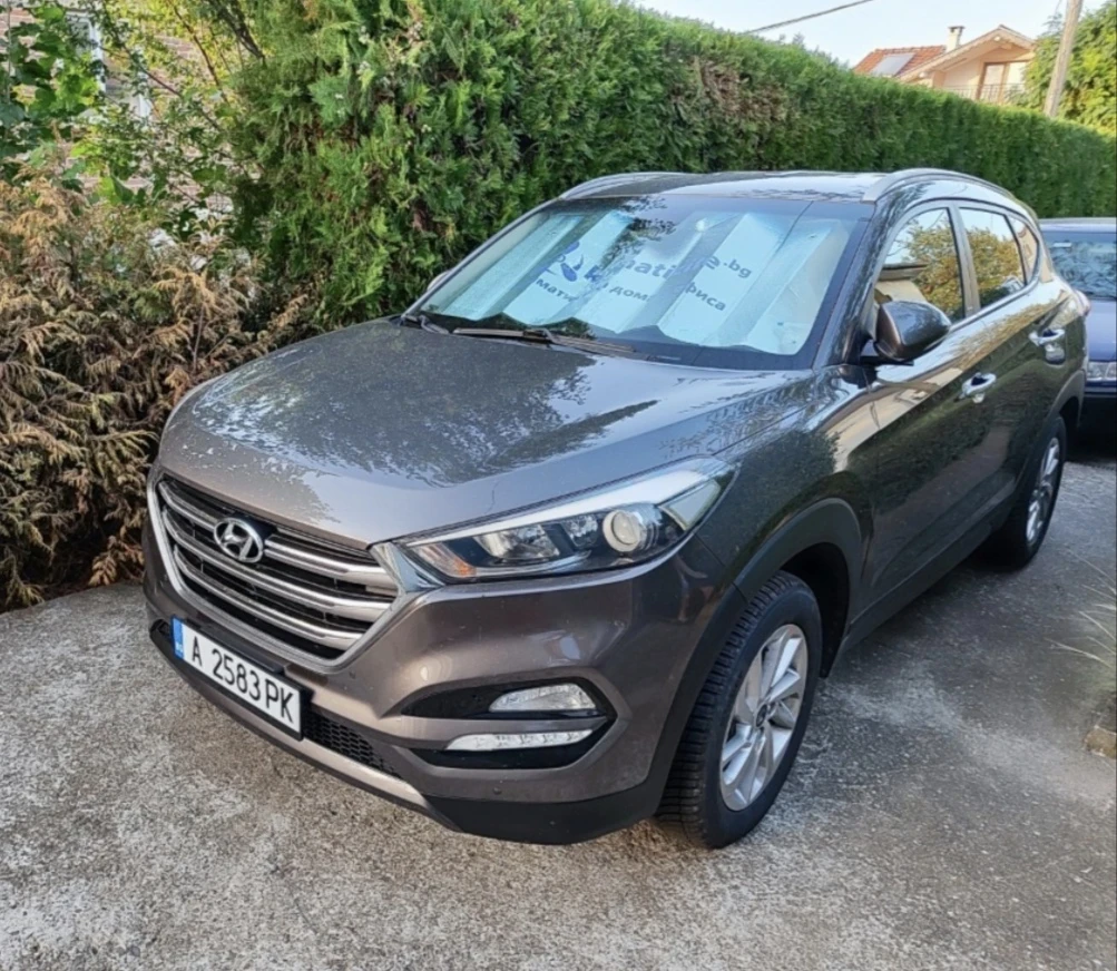 Hyundai Tucson  - изображение 2