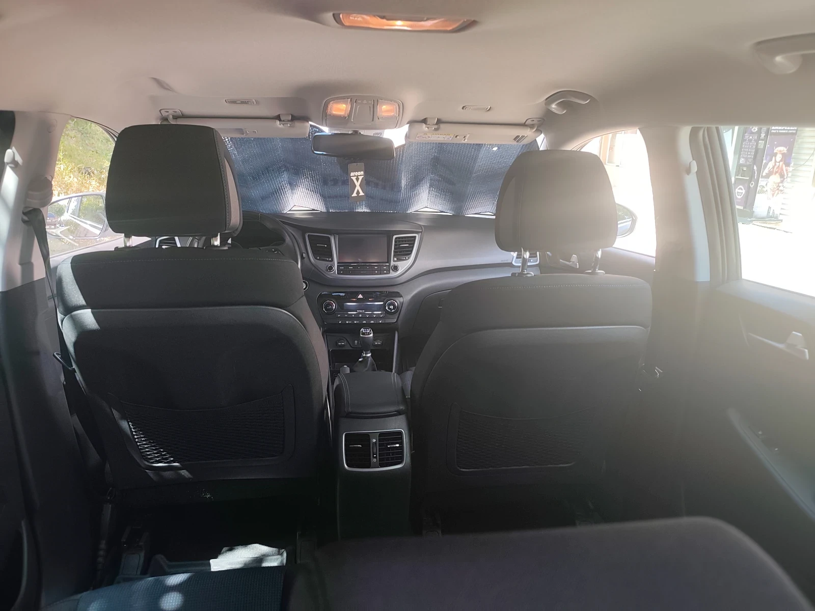 Hyundai Tucson  - изображение 8