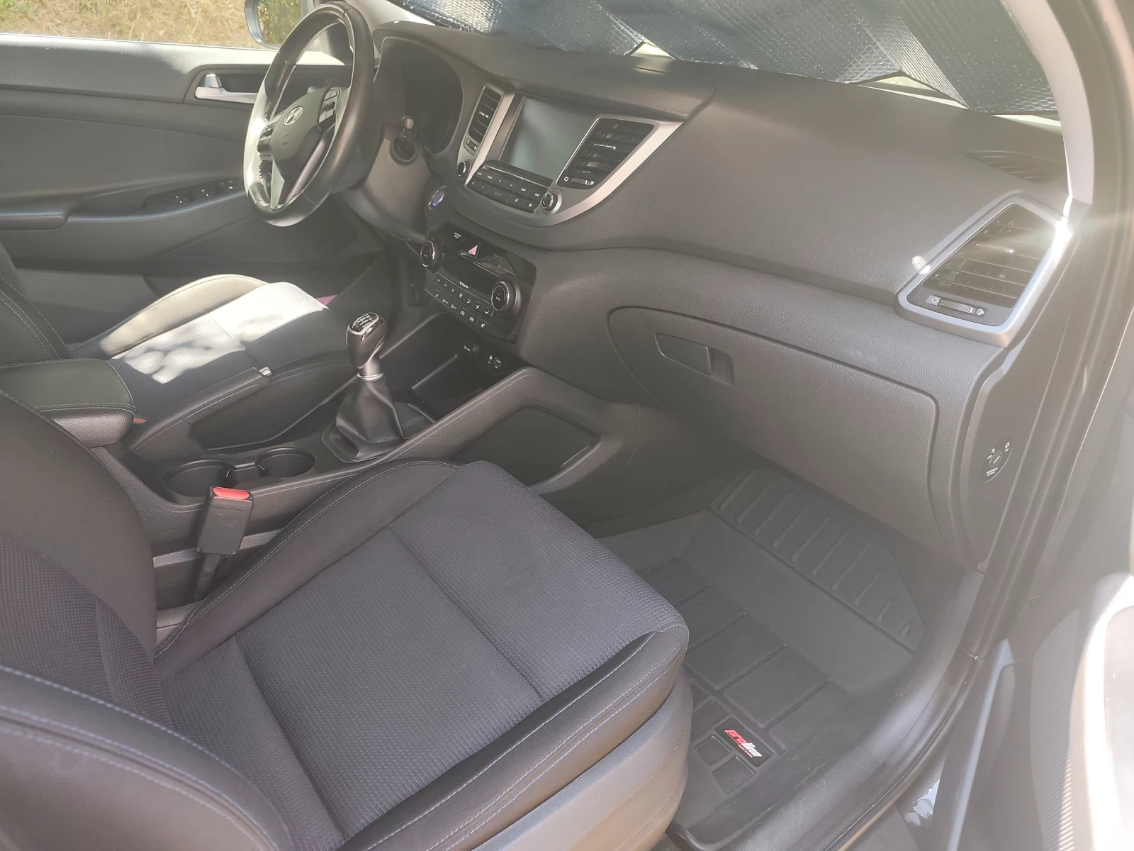 Hyundai Tucson  - изображение 6