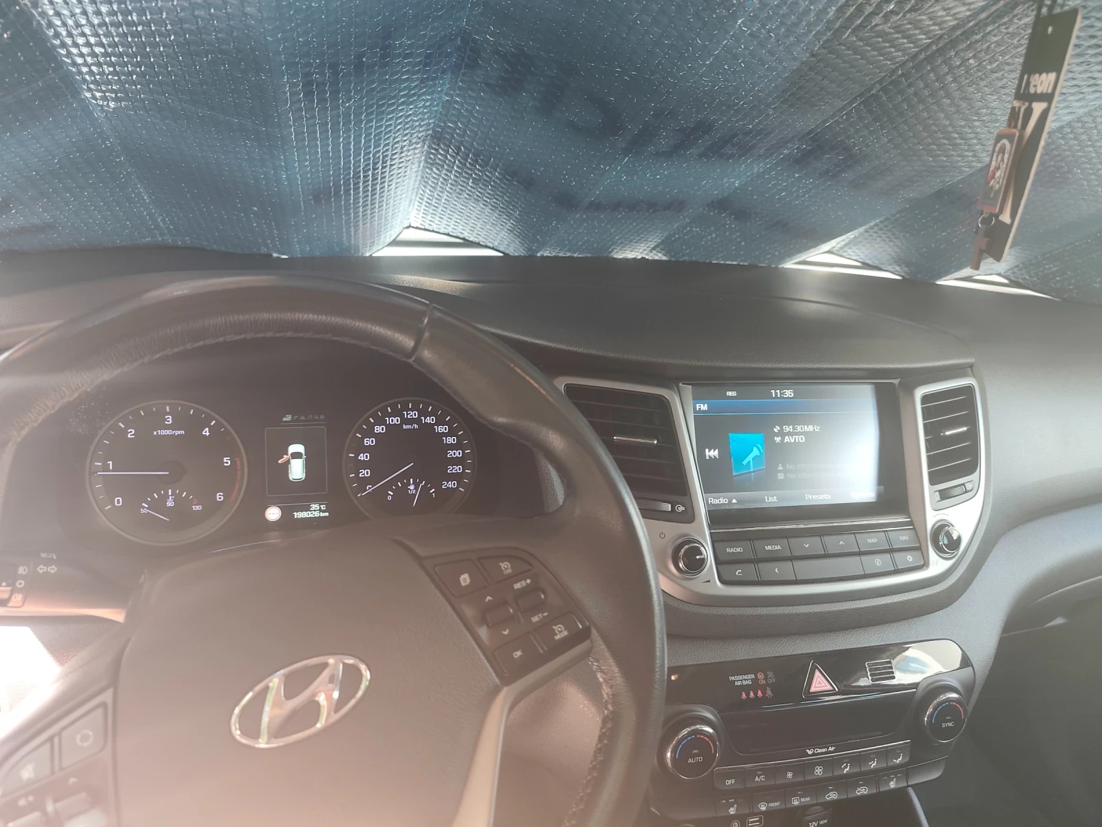 Hyundai Tucson  - изображение 5