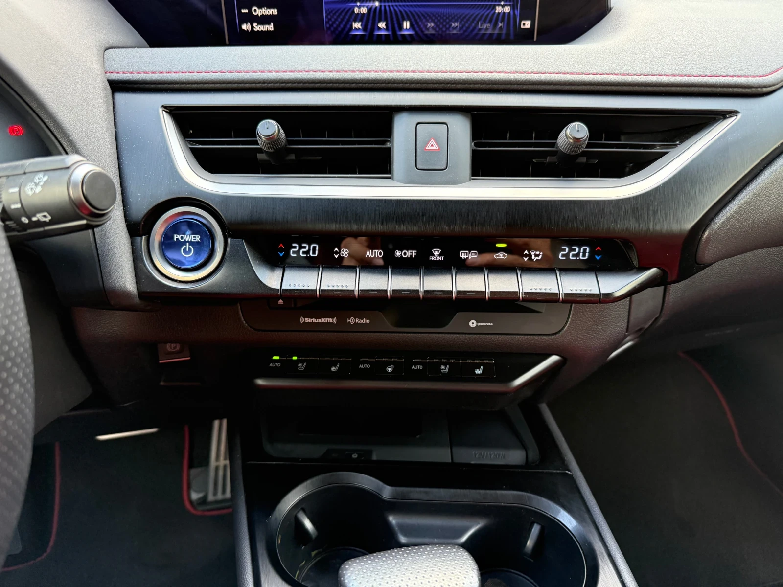 Lexus UX 250h F-sport 4x4 | Mobile.bg   12