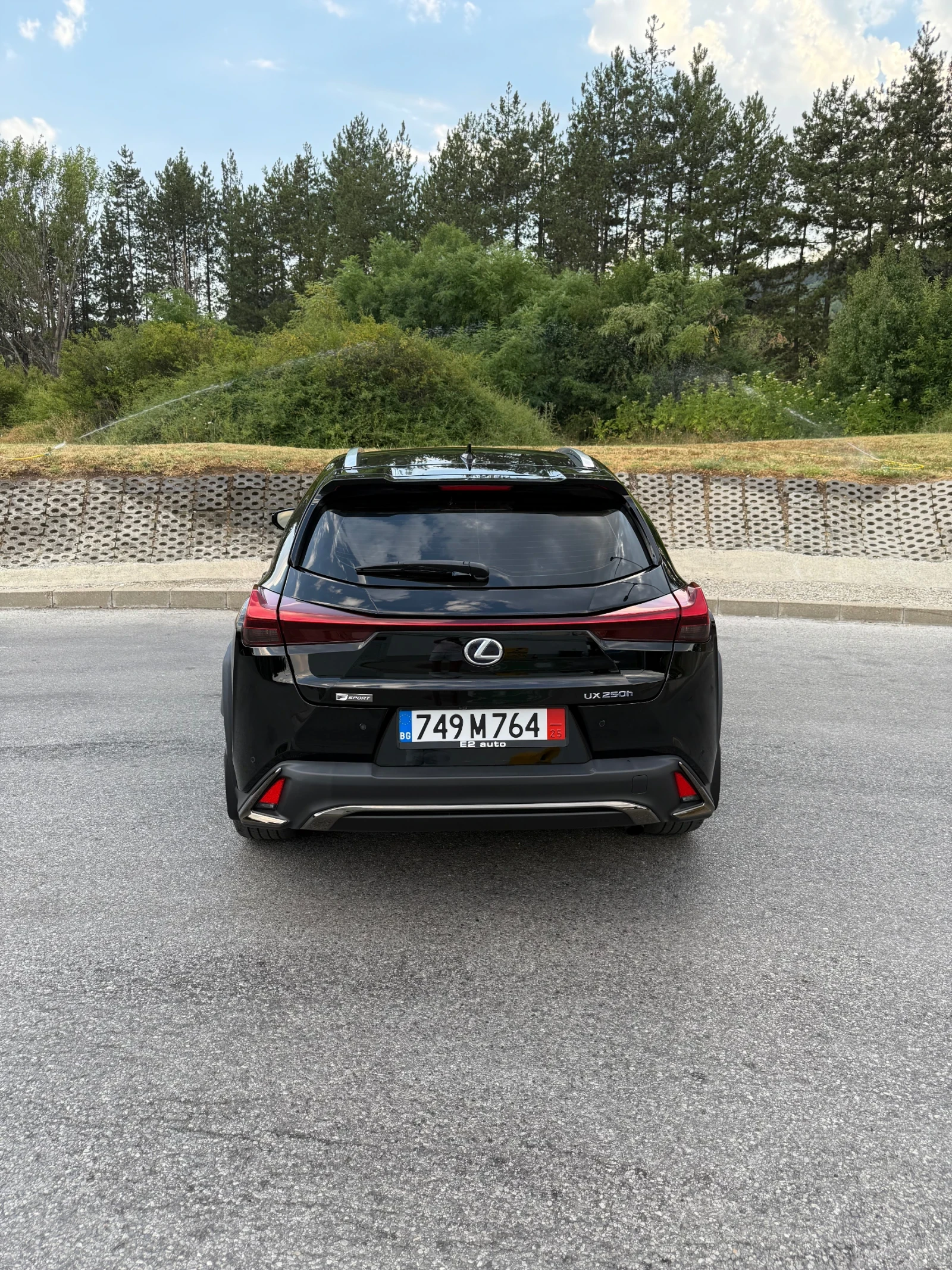Lexus UX 250h F-sport 4x4 - изображение 4
