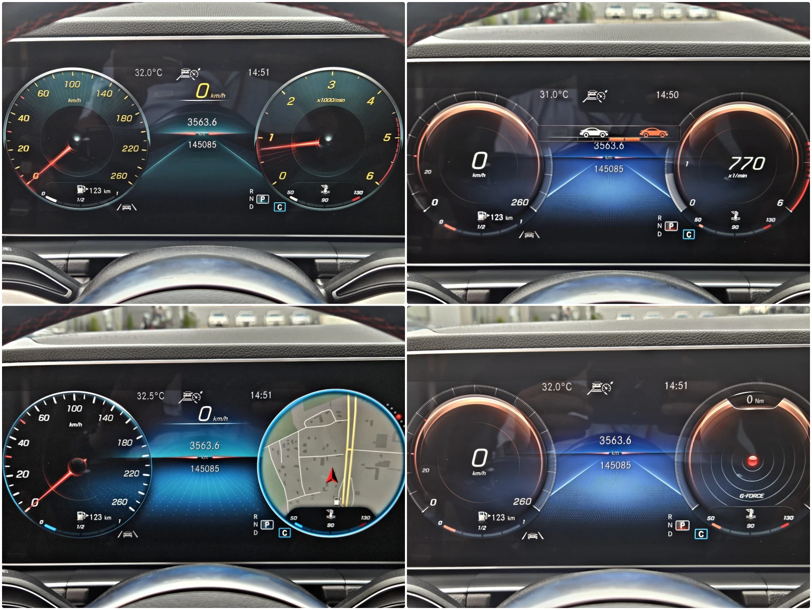 Mercedes-Benz GLE 300AMG/GERMANY/DISTR/360CAM/CAR PLAY/ОБДУХ/LIZING - изображение 9
