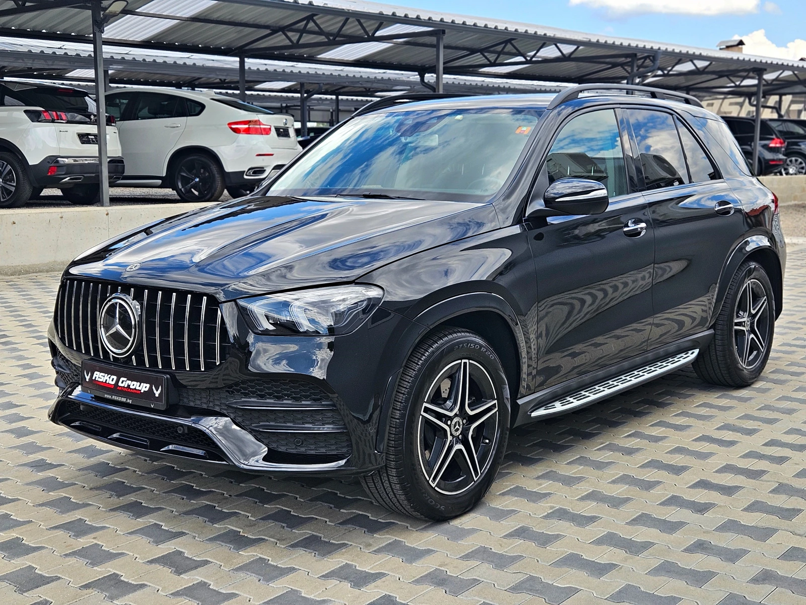 Mercedes-Benz GLE ! 300AMG/GERMANY/DISTR/360CAM/CAR PLAY//LIZI | Mobile.bg   1