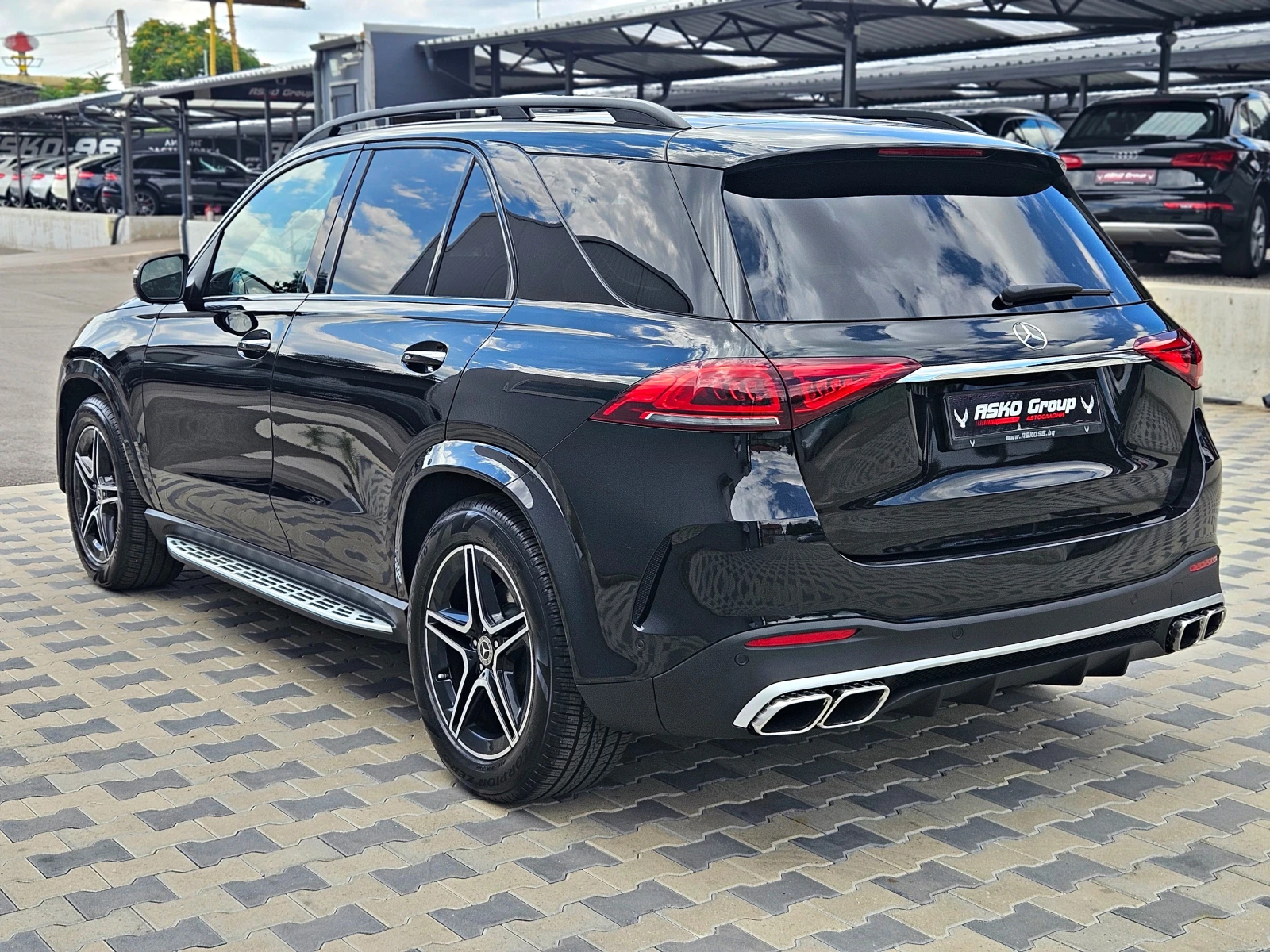 Mercedes-Benz GLE 300AMG/GERMANY/DISTR/360CAM/CAR PLAY/ОБДУХ/LIZING - изображение 7