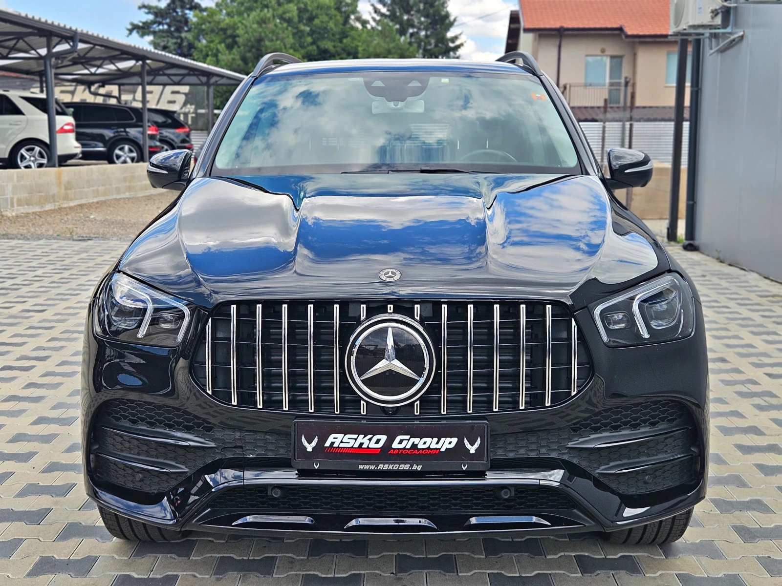 Mercedes-Benz GLE 300AMG/GERMANY/DISTR/360CAM/CAR PLAY/ОБДУХ/LIZING - изображение 2