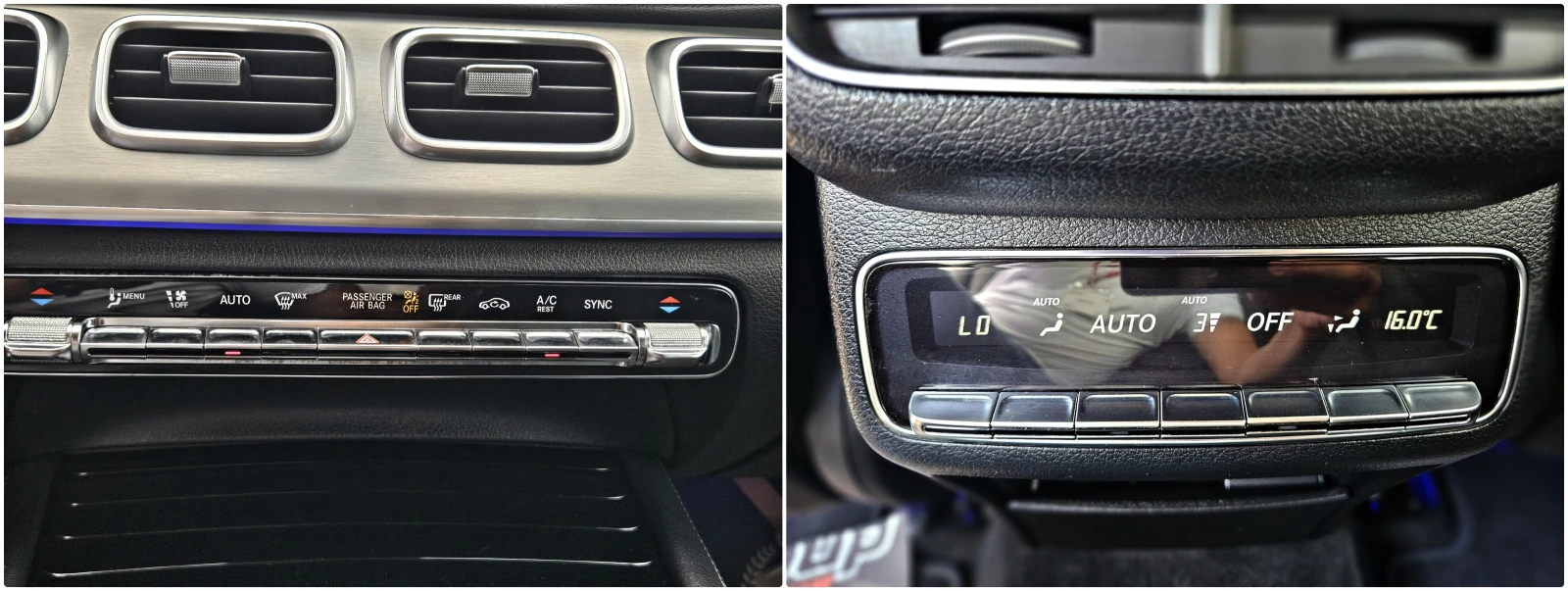 Mercedes-Benz GLE ! 300AMG/GERMANY/DISTR/360CAM/CAR PLAY//LIZI | Mobile.bg   12