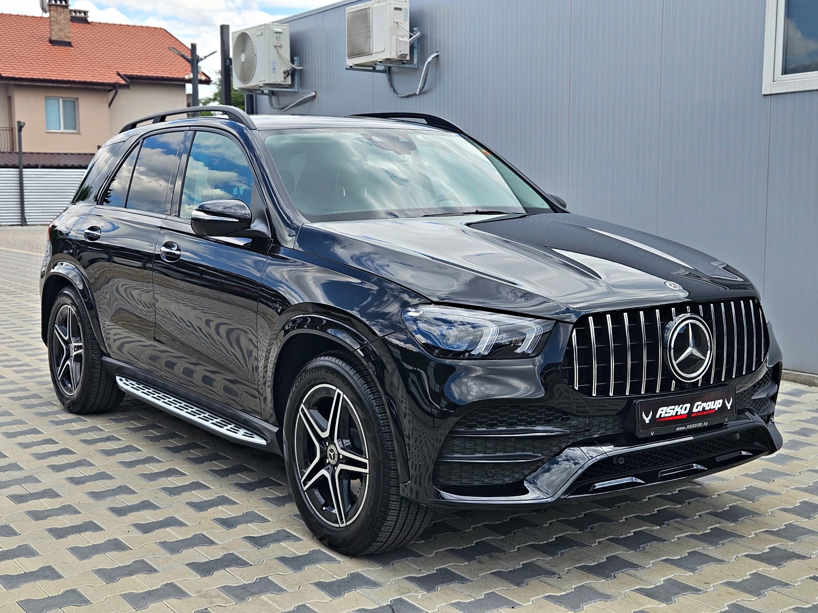 Mercedes-Benz GLE 300AMG/GERMANY/DISTR/360CAM/CAR PLAY/ОБДУХ/LIZING - изображение 3