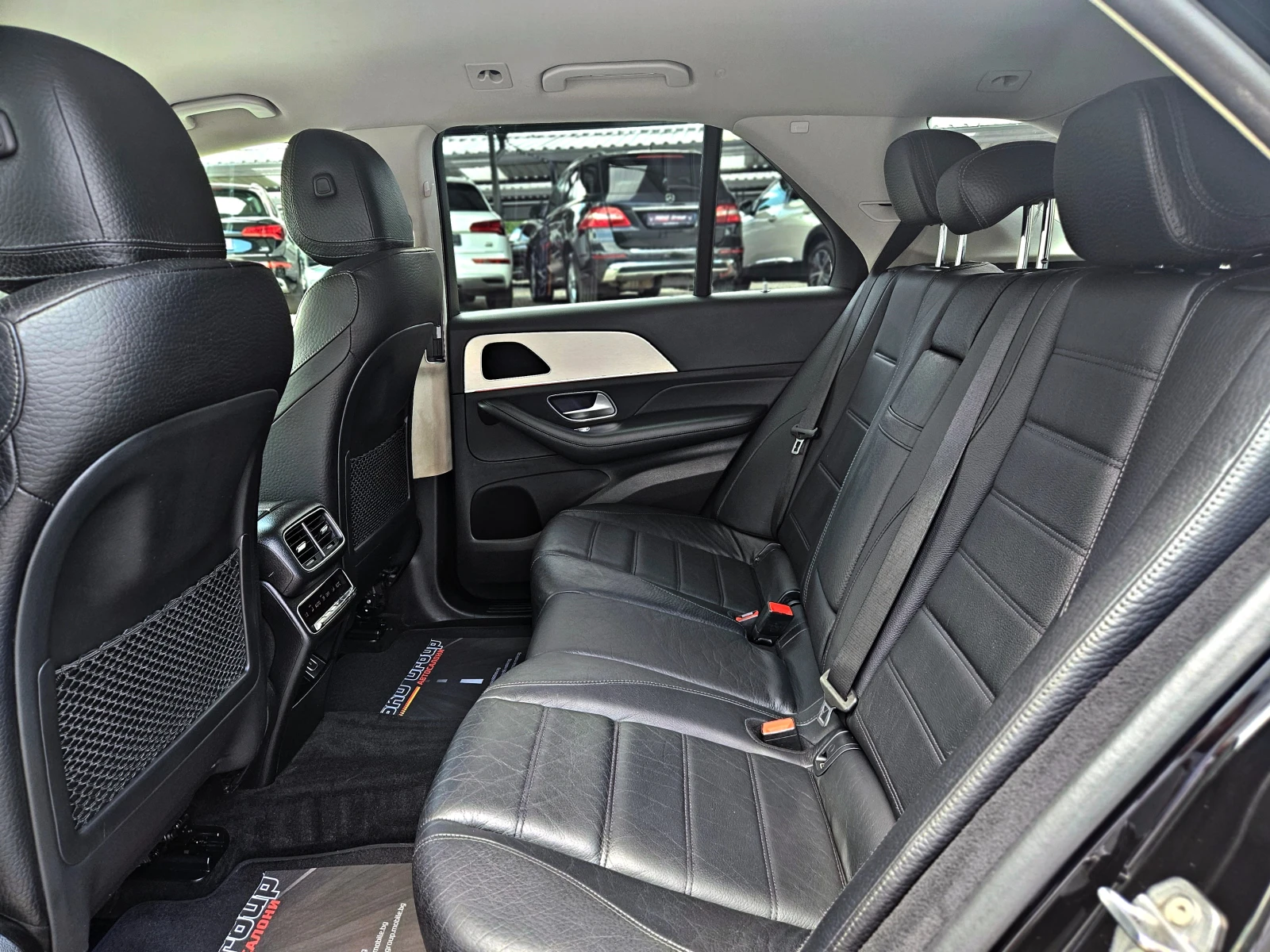 Mercedes-Benz GLE ! 300AMG/GERMANY/DISTR/360CAM/CAR PLAY//LIZI | Mobile.bg   16