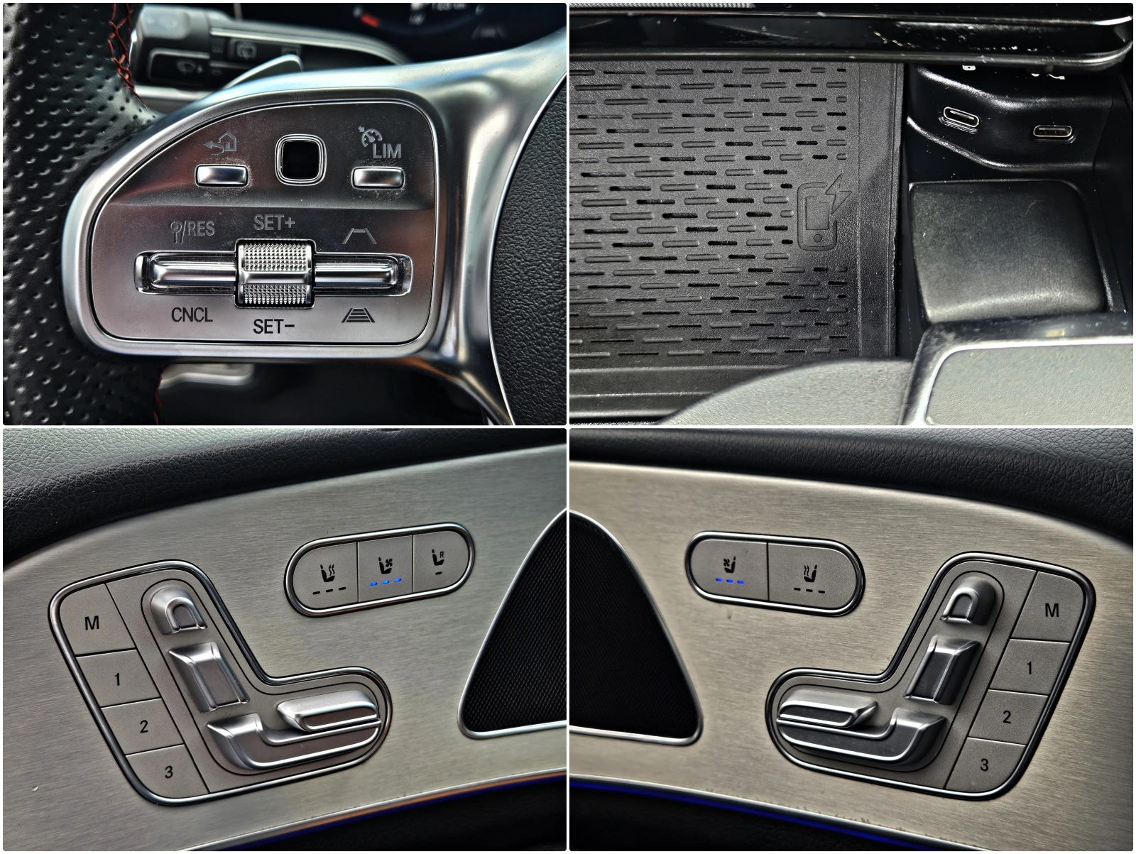 Mercedes-Benz GLE ! 300AMG/GERMANY/DISTR/360CAM/CAR PLAY//LIZI | Mobile.bg   13