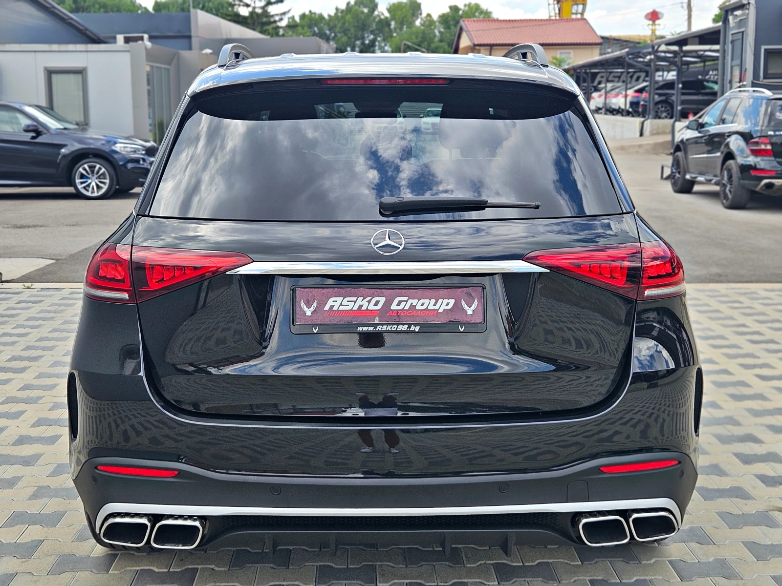 Mercedes-Benz GLE 300AMG/GERMANY/DISTR/360CAM/CAR PLAY/ОБДУХ/LIZING - изображение 6