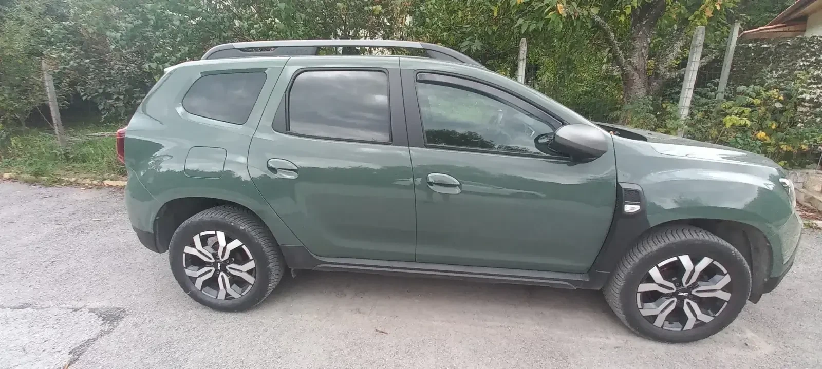 Dacia Duster  - изображение 4
