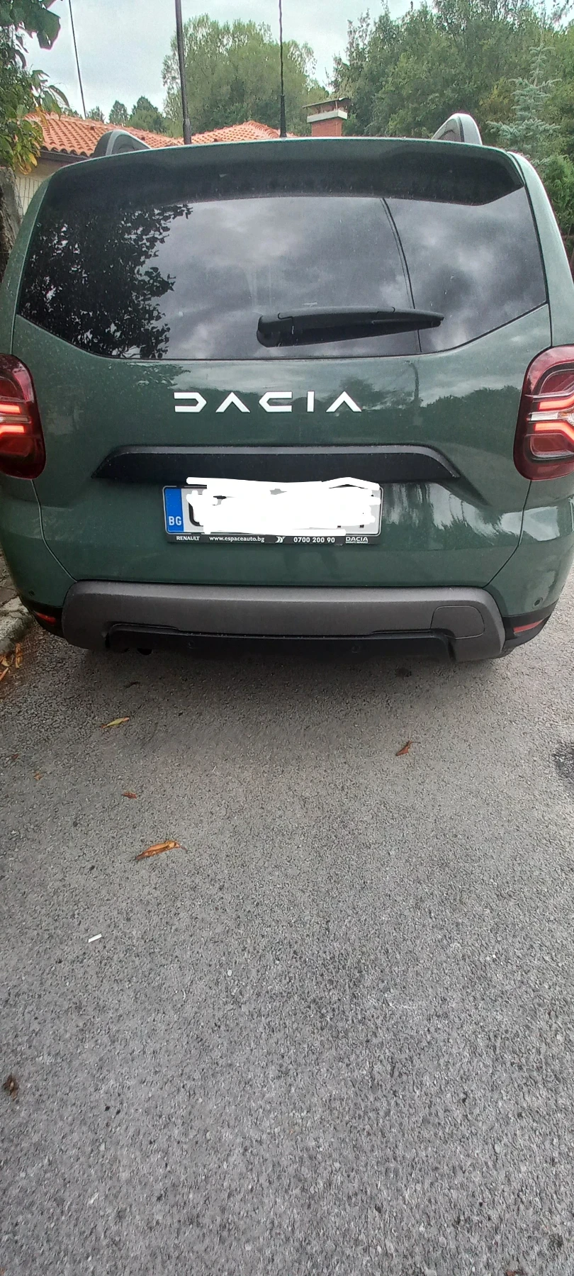 Dacia Duster  - изображение 2