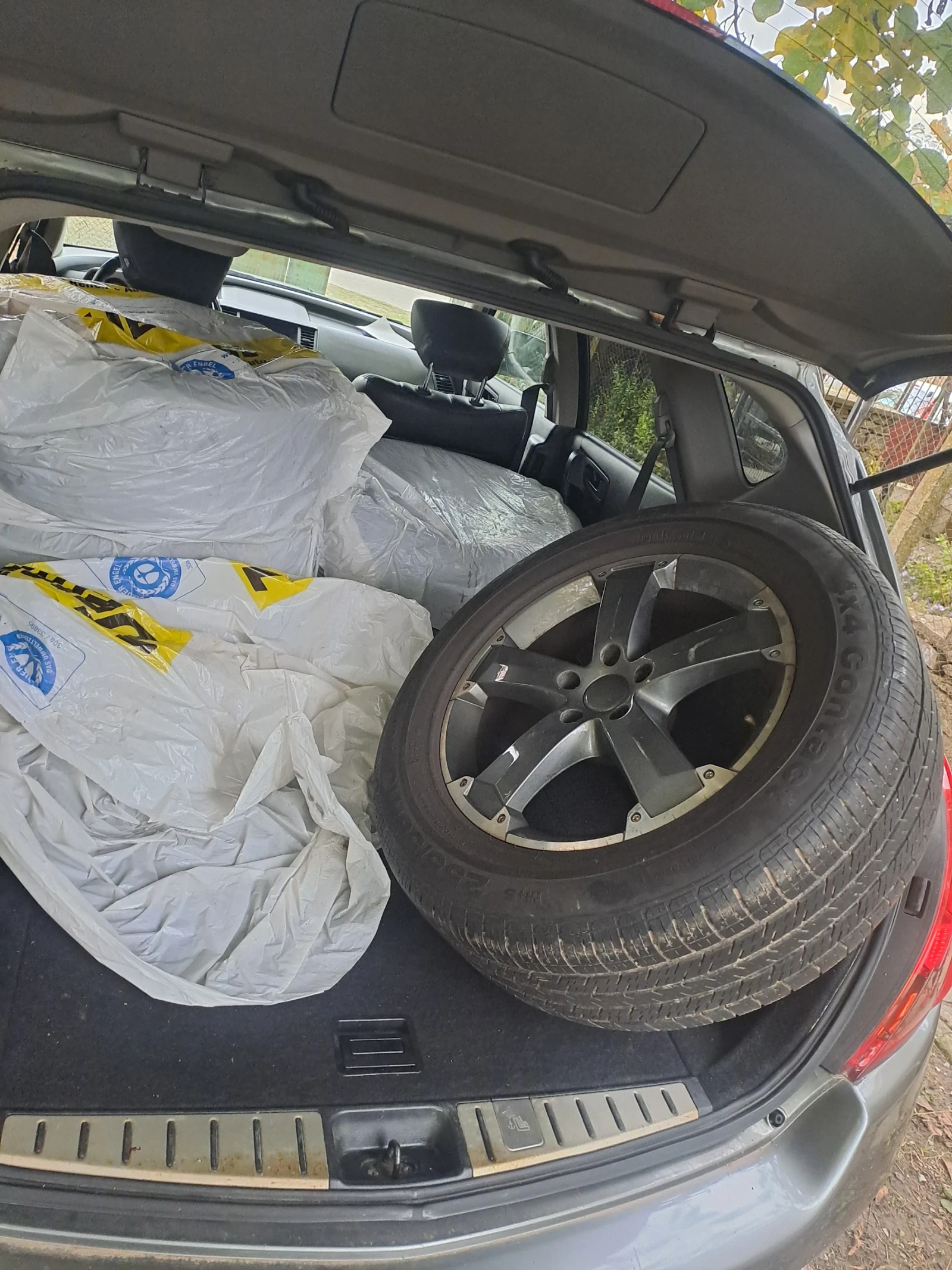 Nissan Murano 3.5   | Mobile.bg   11