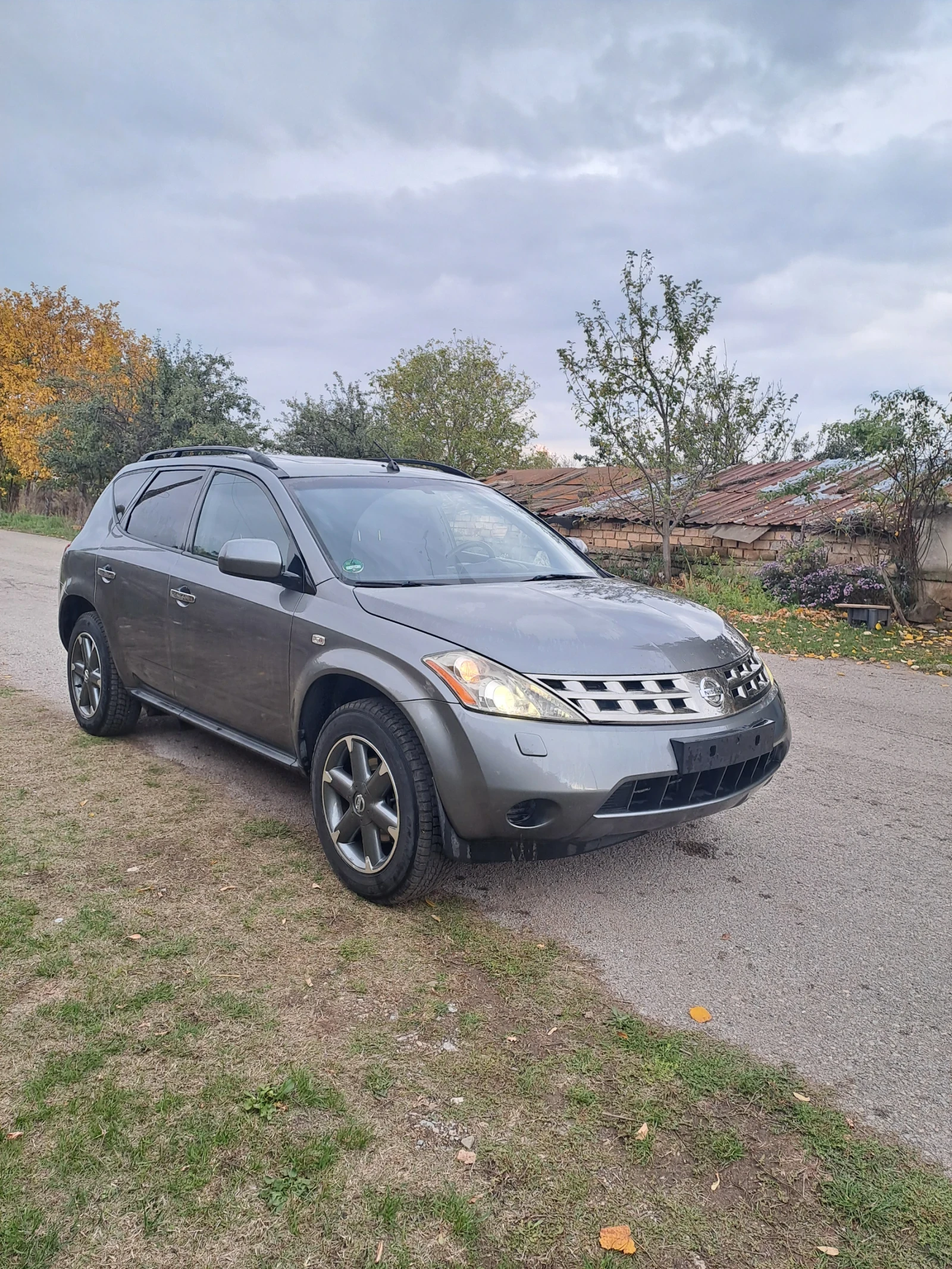 Nissan Murano 3.5   | Mobile.bg   1