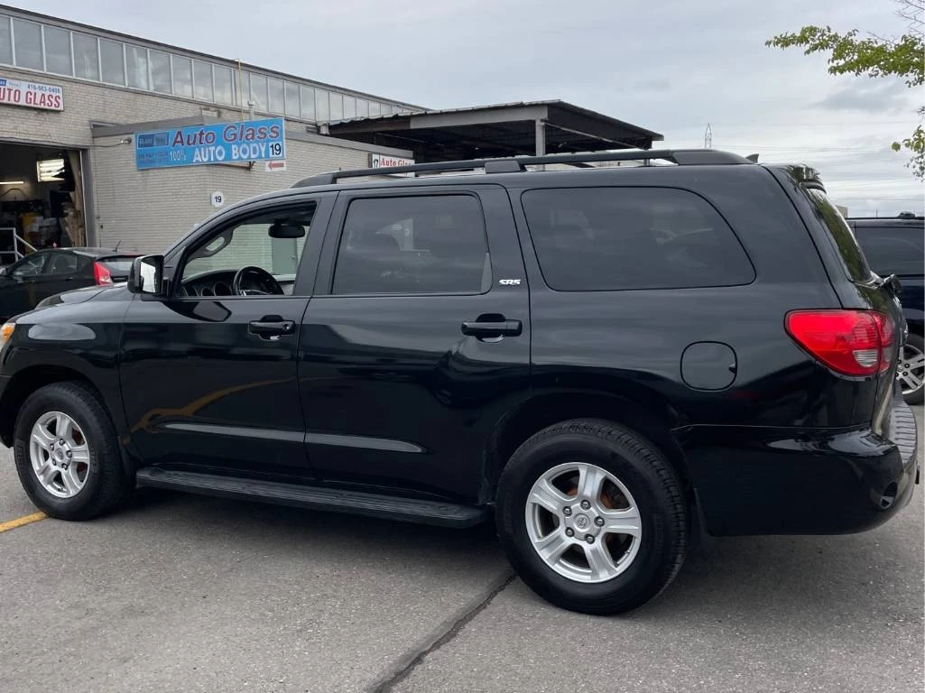 Toyota Sequoia * SR5 * CARFAX * БЕЗ ПЪРВОНАЧАЛНА ВНОСКА - изображение 4