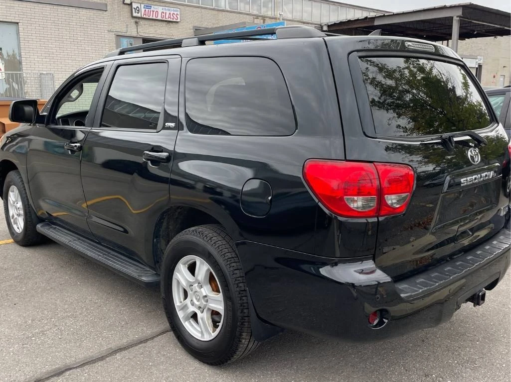 Toyota Sequoia * SR5 * CARFAX * БЕЗ ПЪРВОНАЧАЛНА ВНОСКА - изображение 6