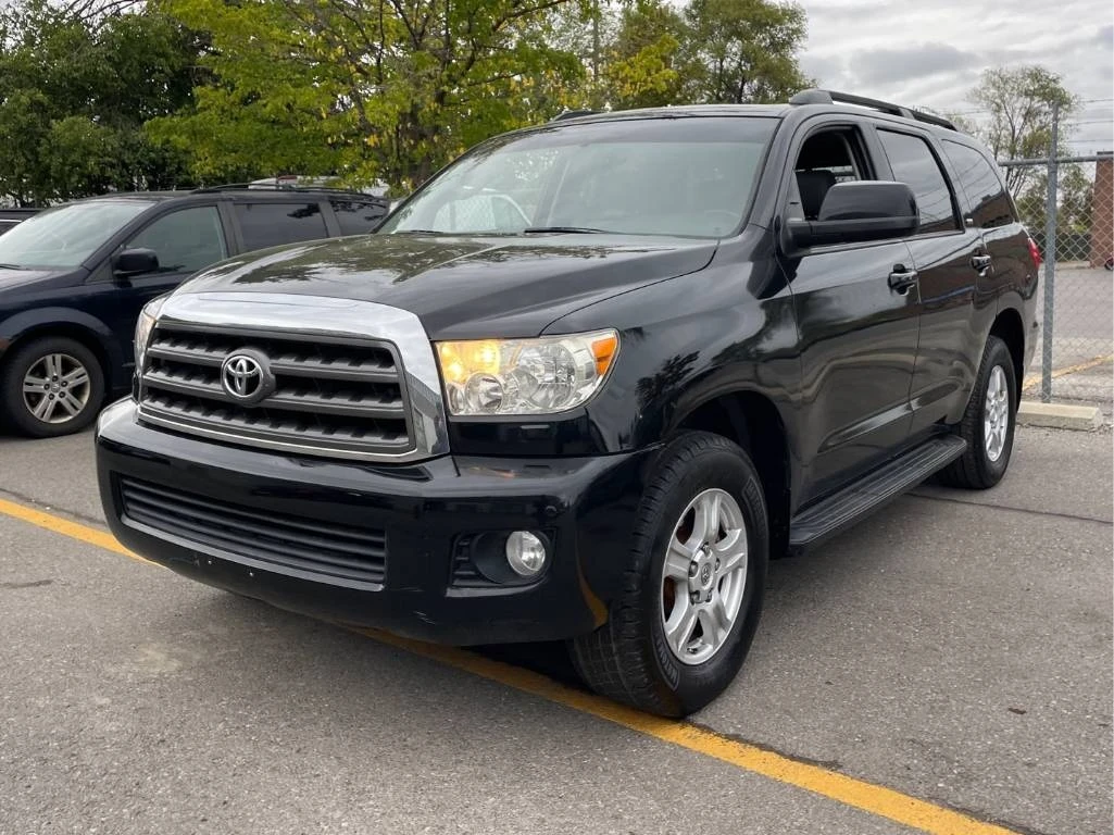 Toyota Sequoia * SR5 * CARFAX *    | Mobile.bg   1