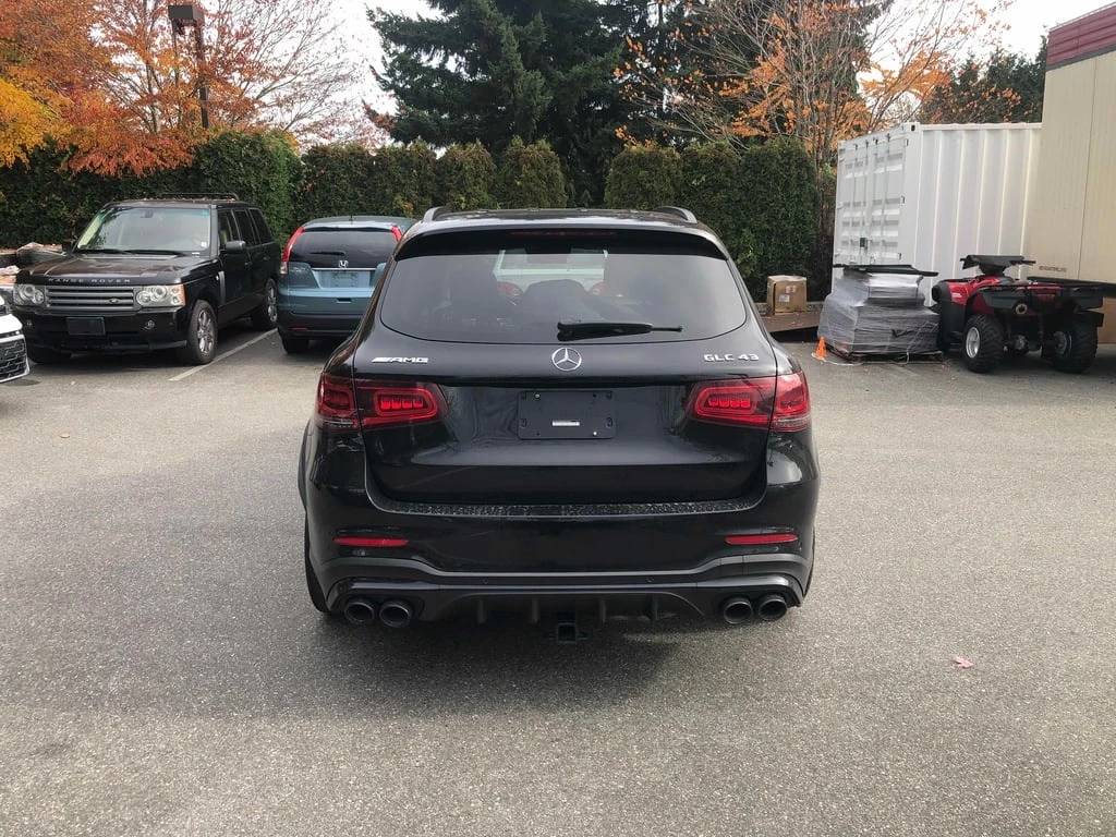 Mercedes-Benz GLC * AMG 43 * CARFAX *    | Mobile.bg   5