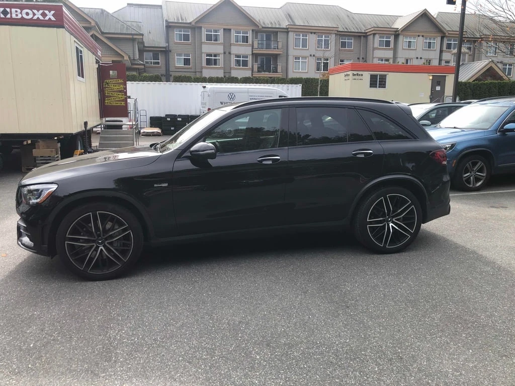 Mercedes-Benz GLC * AMG 43 * CARFAX *    | Mobile.bg   3