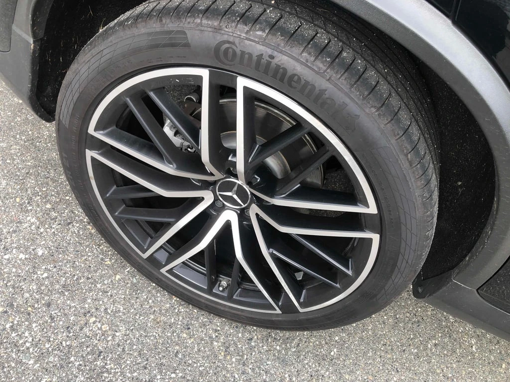 Mercedes-Benz GLC * AMG 43 * CARFAX *    | Mobile.bg   9