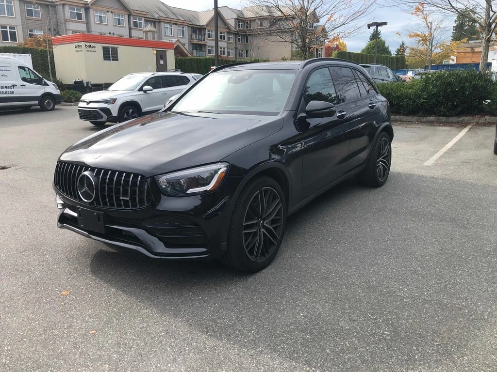 Mercedes-Benz GLC * AMG 43 * CARFAX *    | Mobile.bg   1