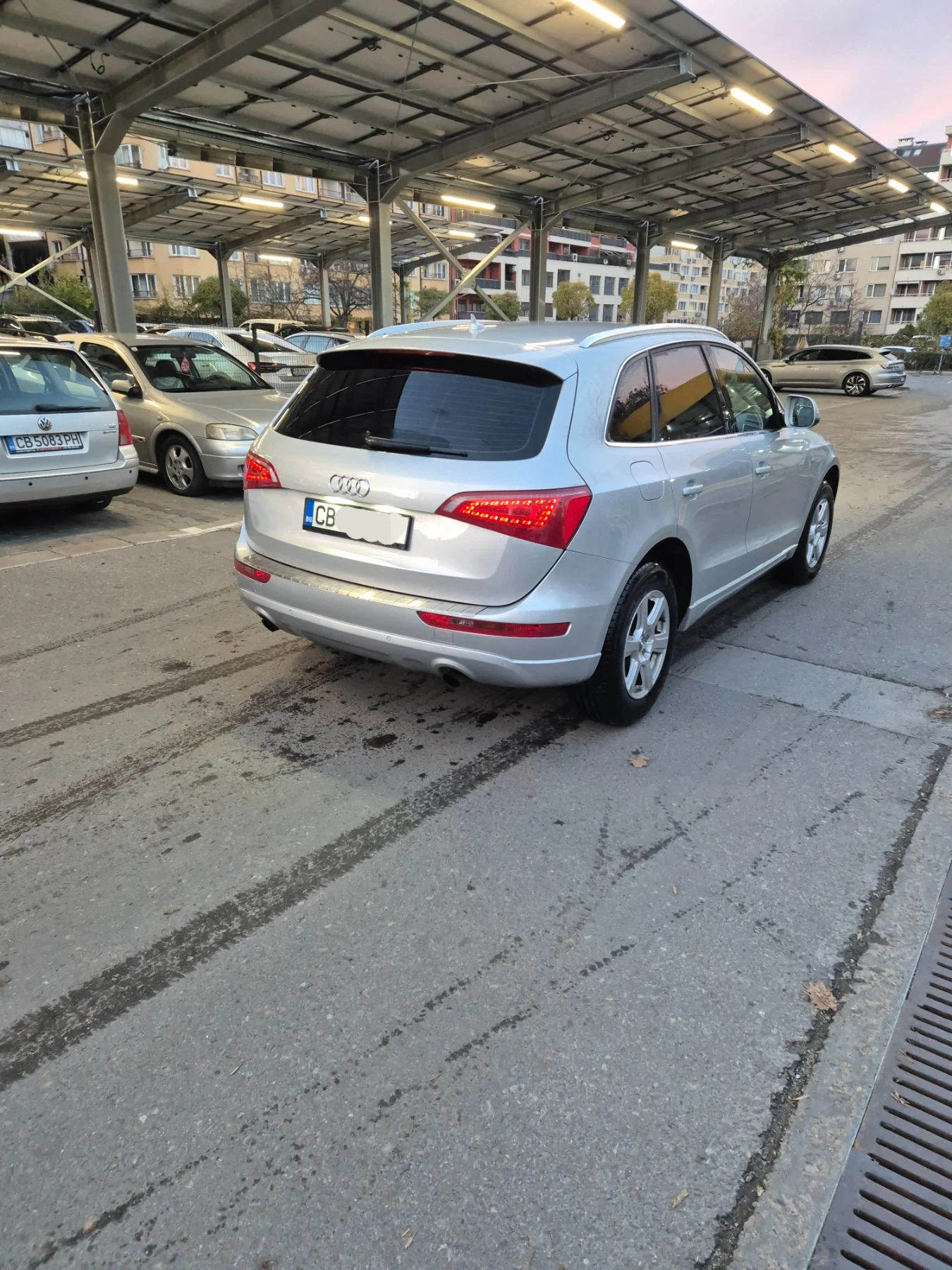 Audi Q5 2.0 T | Mobile.bg   3