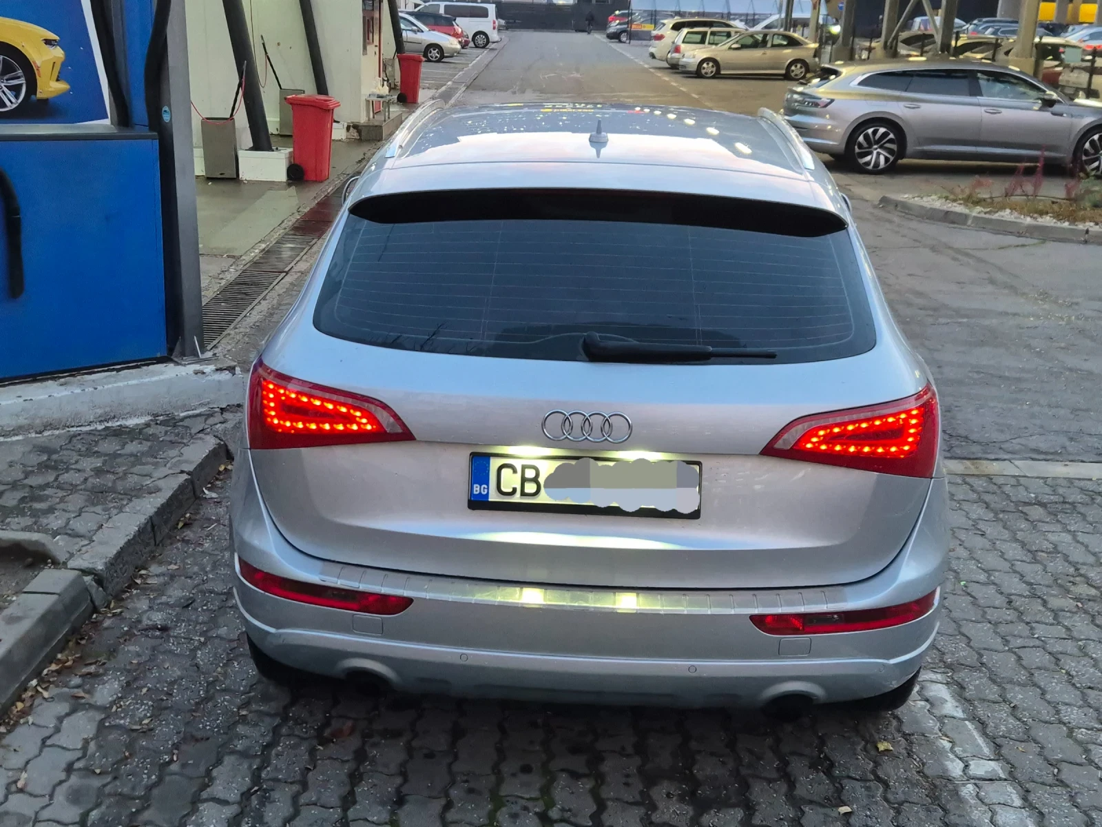 Audi Q5 2.0 T | Mobile.bg   4