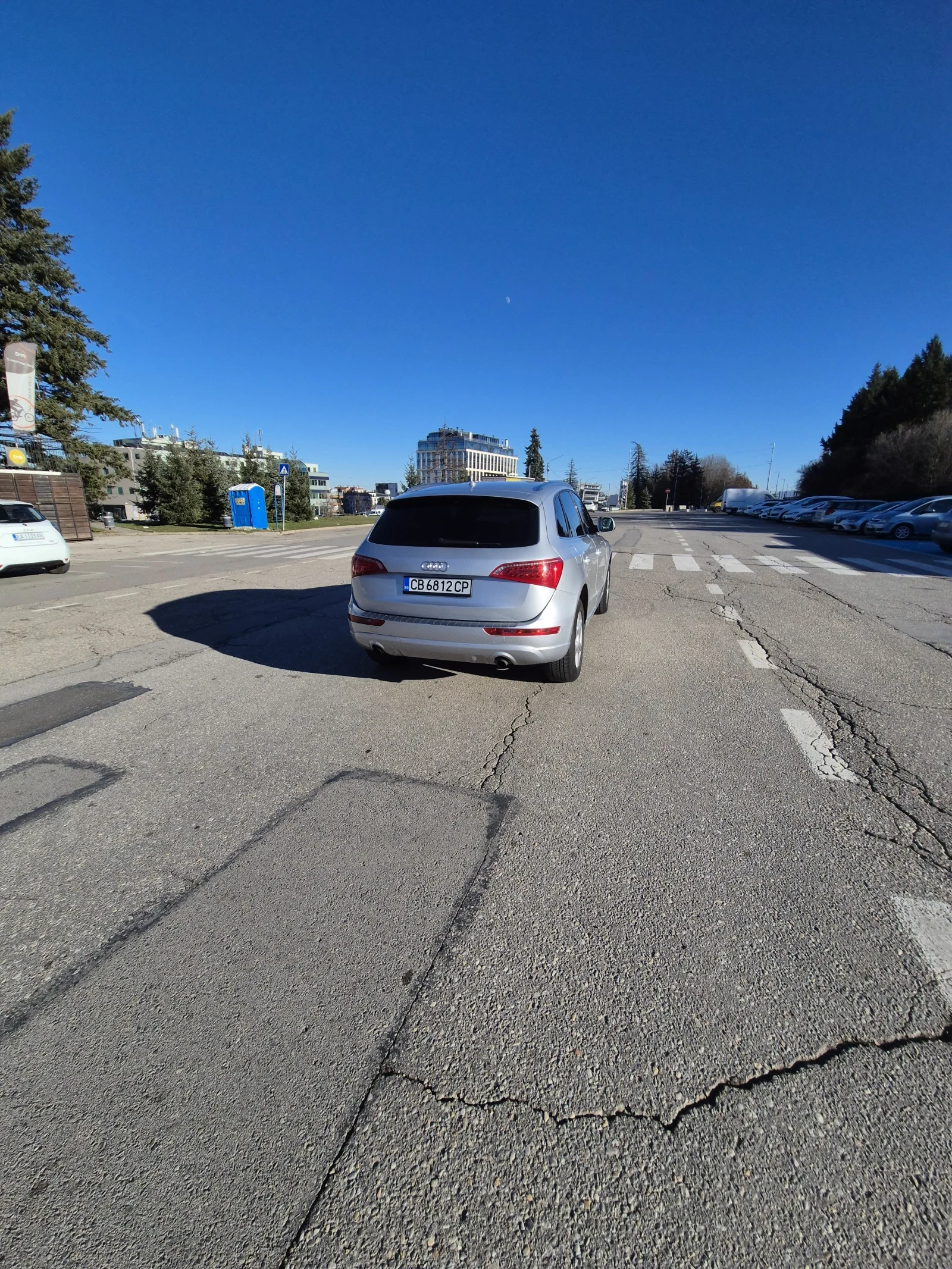 Audi Q5 2.0 T - изображение 4