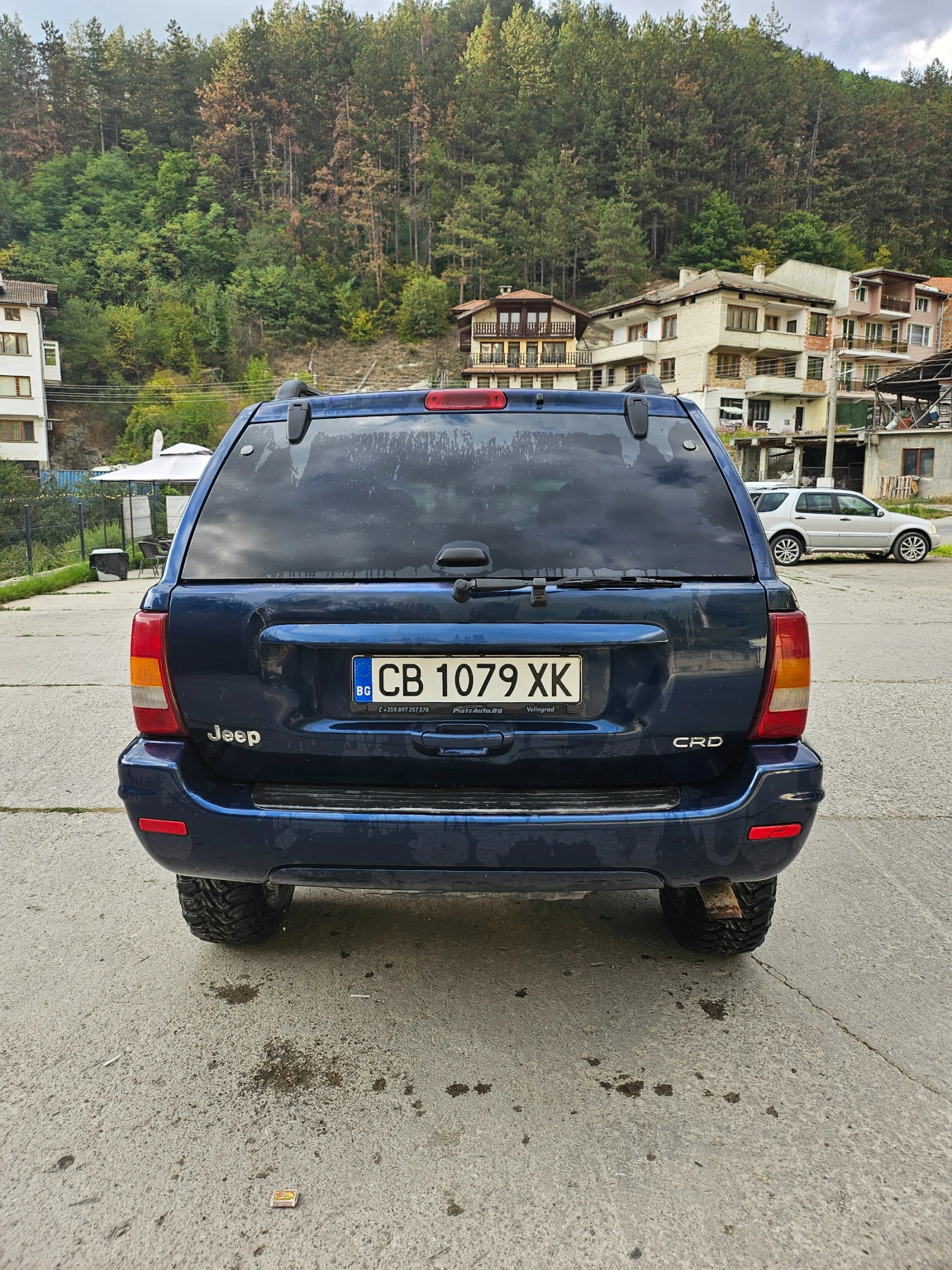 Jeep Grand cherokee  - изображение 5