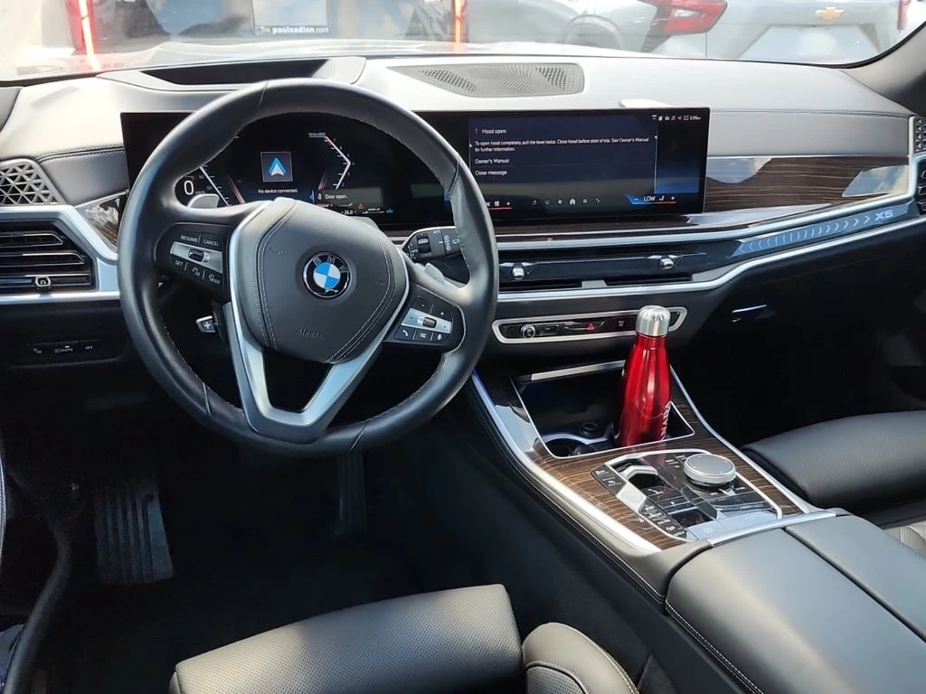 BMW X5 2024 XDRIVE40I * CARFAX * БЕЗ ПЪРВОНАЧАЛНА ВНОСКА - изображение 9