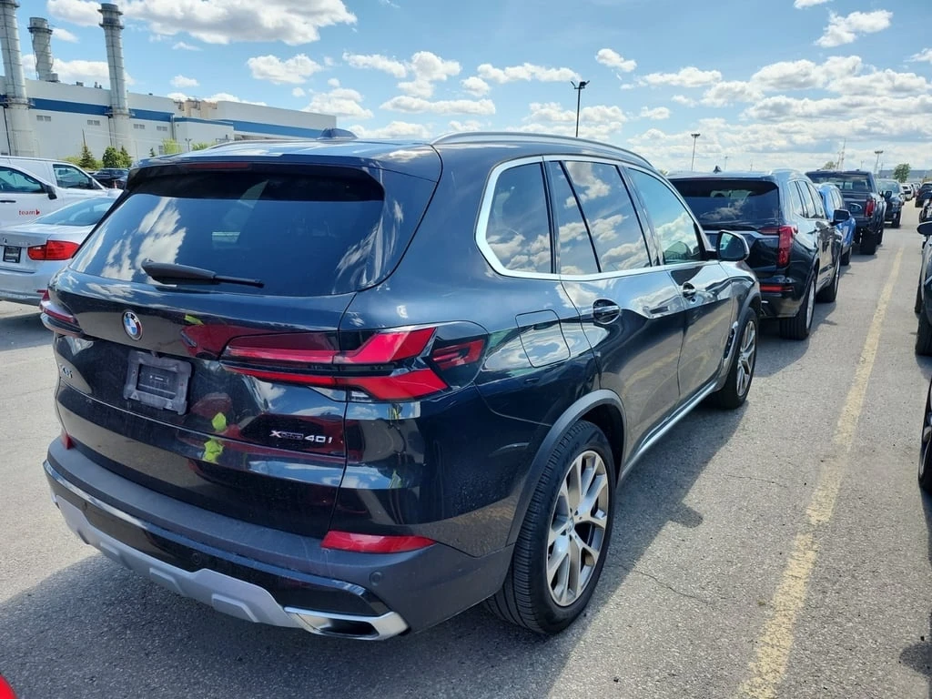 BMW X5 2024 XDRIVE40I * CARFAX * БЕЗ ПЪРВОНАЧАЛНА ВНОСКА - изображение 3