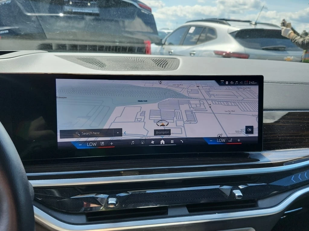 BMW X5 2024 XDRIVE40I * CARFAX * БЕЗ ПЪРВОНАЧАЛНА ВНОСКА - изображение 8