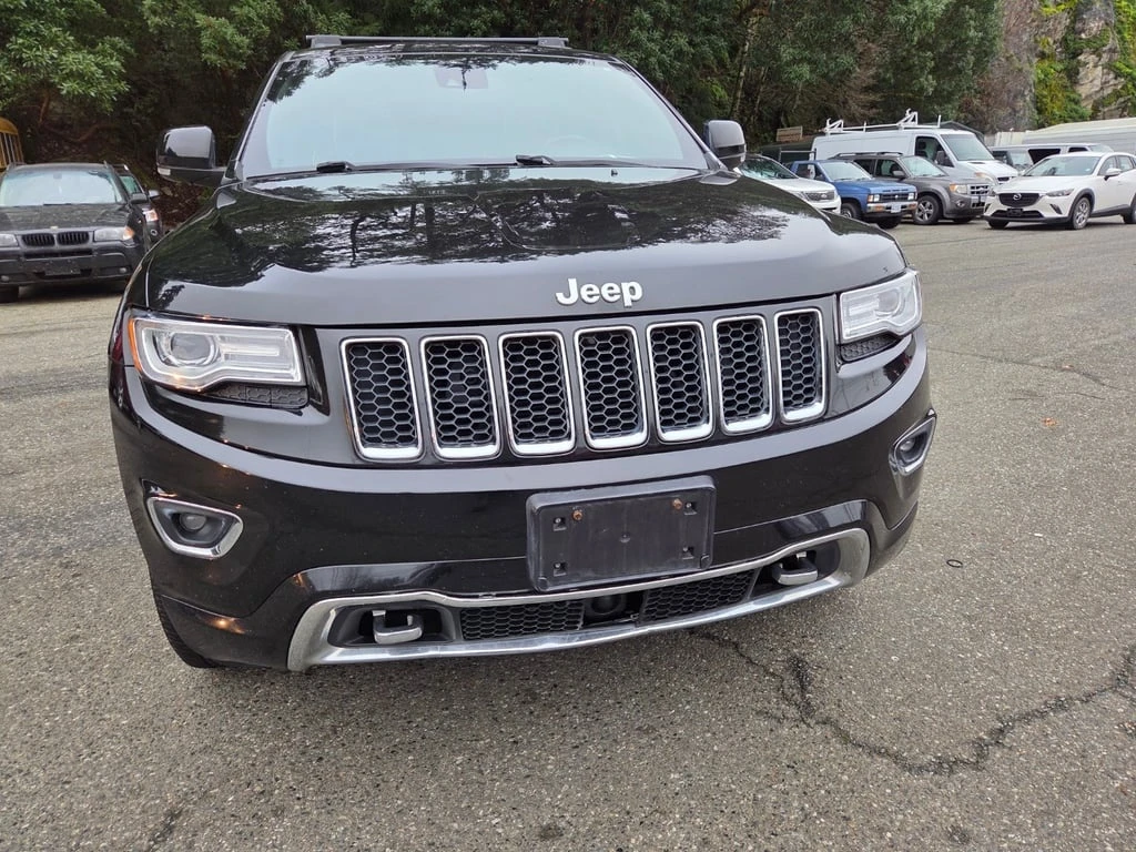 Jeep Grand cherokee 2015 OVERLAND * ��������� * ��������� * 360 *  | Mobile.bg � ����������� 2