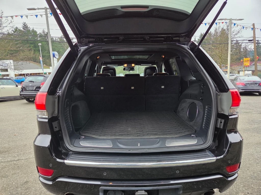 Jeep Grand cherokee 2015 OVERLAND * ��������� * ��������� * 360 *  | Mobile.bg � ����������� 12