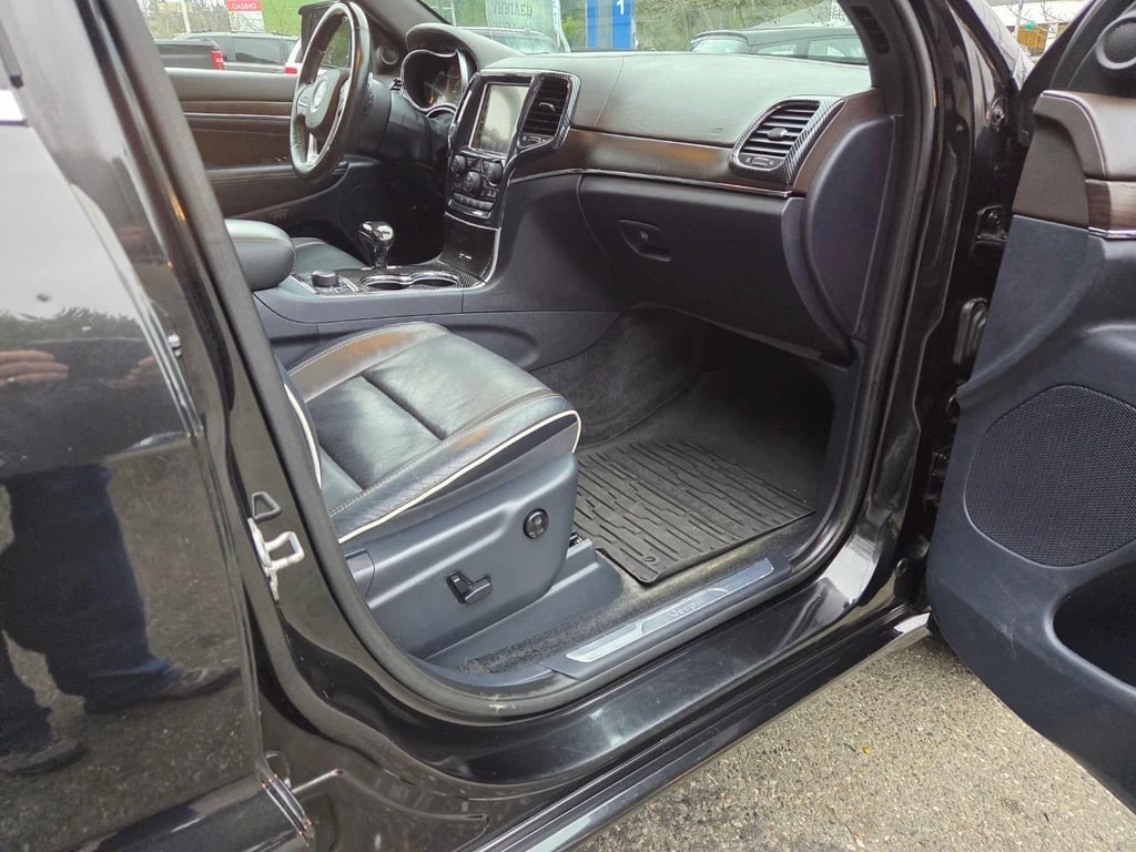 Jeep Grand cherokee 2015 OVERLAND * ��������� * ��������� * 360 *  | Mobile.bg � ����������� 10