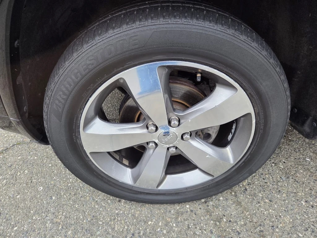 Jeep Grand cherokee 2015 OVERLAND * ��������� * ��������� * 360 *  | Mobile.bg � ����������� 6