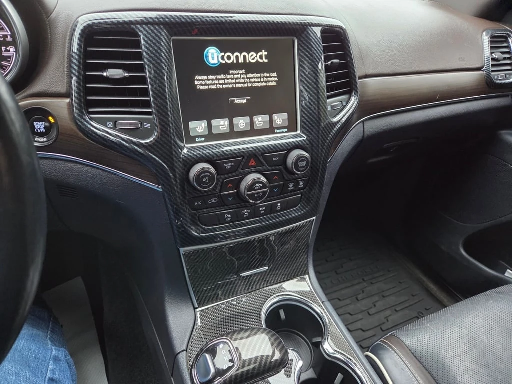 Jeep Grand cherokee 2015 OVERLAND * ��������� * ��������� * 360 *  | Mobile.bg � ����������� 9