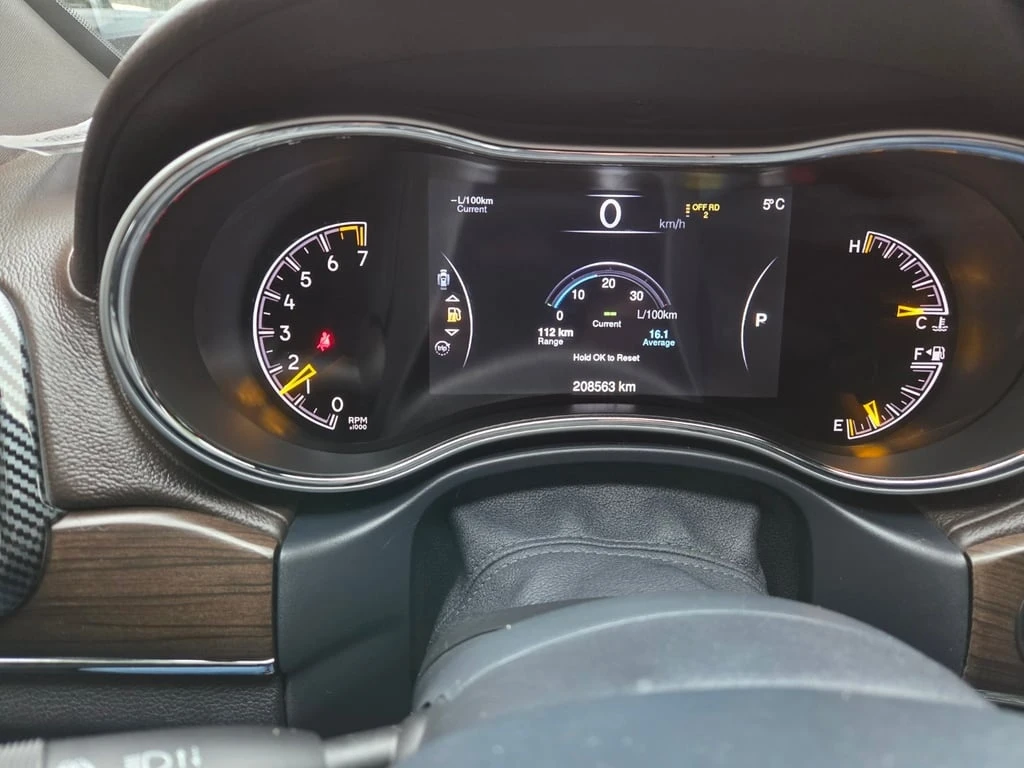 Jeep Grand cherokee 2015 OVERLAND * ��������� * ��������� * 360 *  | Mobile.bg � ����������� 8