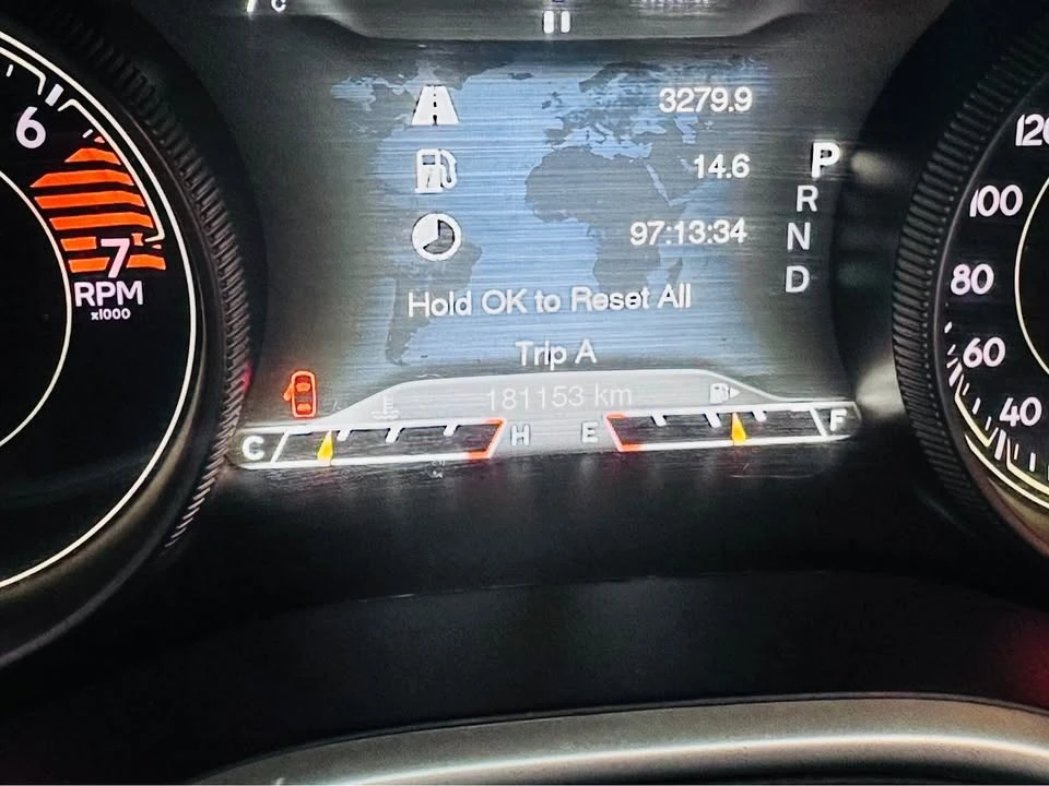 Jeep Cherokee * * Trailhawk* * AWD* * CARFAX* *  | Mobile.bg � ����������� 11