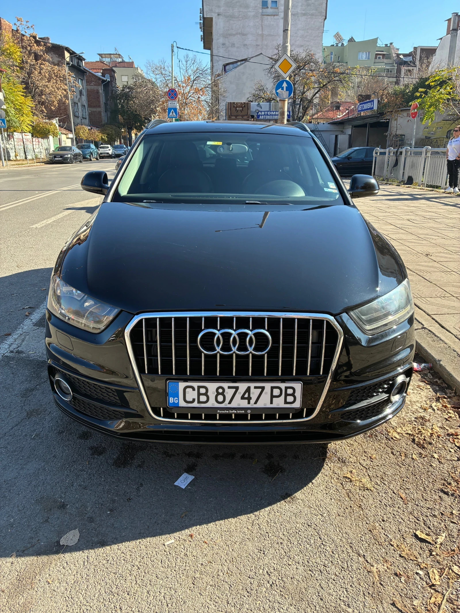 Audi Q3