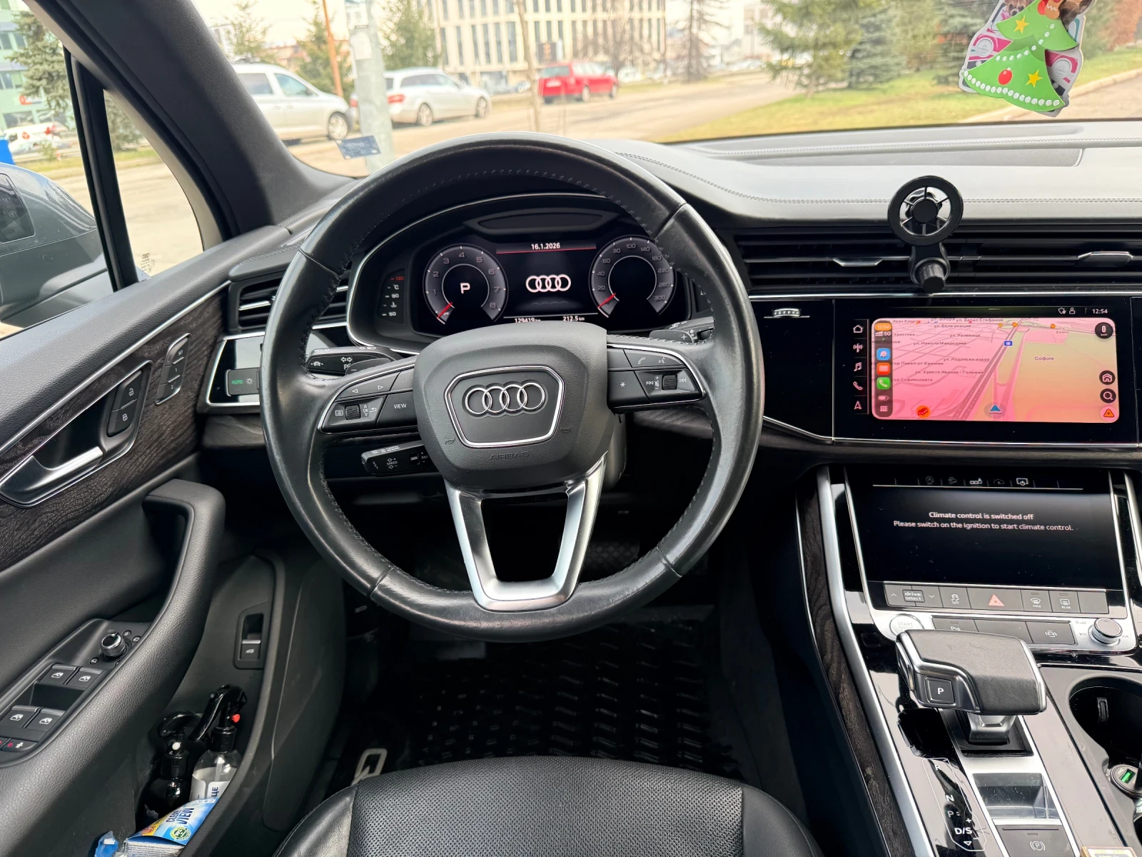 Audi Q7 3.0 TFSI Progressive S-line Quattro 6+ 1 - изображение 8